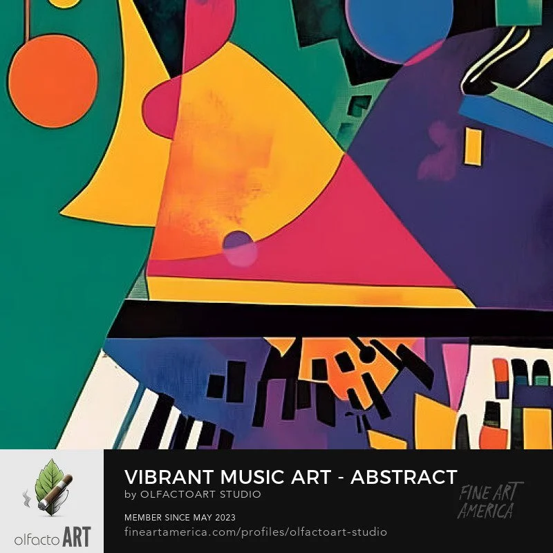 Vibrant Music Art - Abstract Shapes and Bright Colors with Piano Keys and Musical Notes

#surrealpiano #piano #music #surreal #pianomusic #pianist #instrumental #pianocover #pianoplayer #beautifulmusic #melody #keys #classicalmusic #musician #pianolo