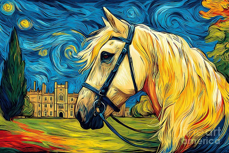 The White Horse: Rupert Chooses Truth Over Performance in Rivals