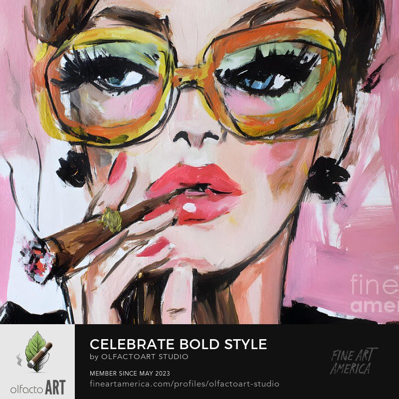 Celebrate Bold Style with a Fashionable Woman in Oversized Orange Sunglasses and Cigar Flair

#WomanCigar #CigarAficionado #CigarLife #CigarLovers #CigarCulture #CigarSmoking #WomensCigars #CigarWomen #CigarCommunity #CigarLounge #CigarLifestyle #Gou
