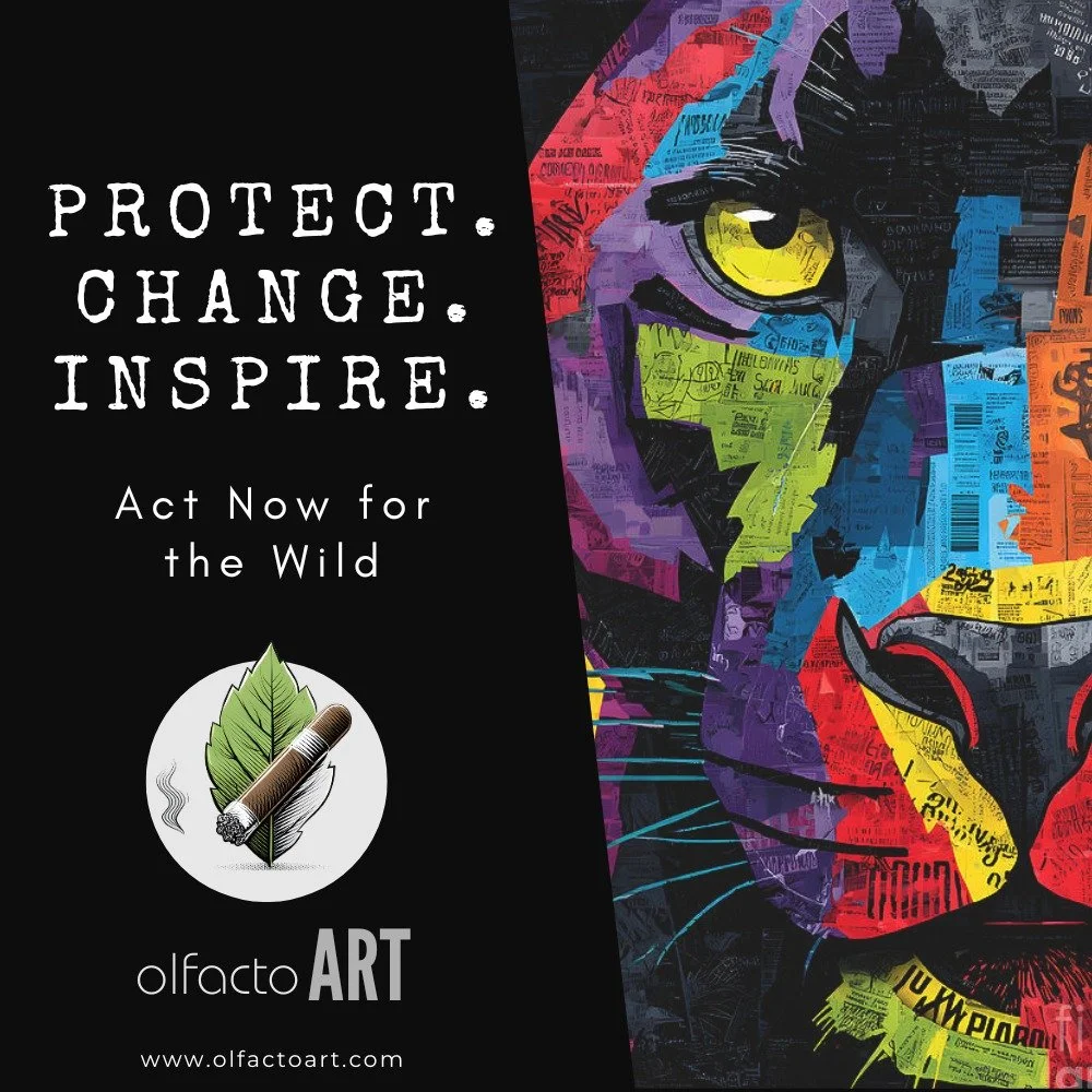 Wildlife in Action- Vibrant Art for Conservation and Awareness&nbsp;

#AnimalRights #AnimalWelfare #AnimalProtection #StopAnimalCruelty #SpeakForAnimals #ProtectWildlife #WildlifeConservation #SaveWildlife #WildlifeProtection #EndangeredSpecies #Sust