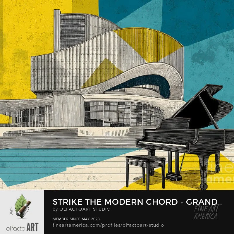 Strike the Modern Chord - Grand Piano Set Against Bold Geometric Architecture

#pianourban #urbanpiano #pianomusic #pianoplayer #urbanmusic #pianist #musiccover #pianoartist #instamusic #musicvideo #pianoimprovisation #pianocover #pianolife #musiclov