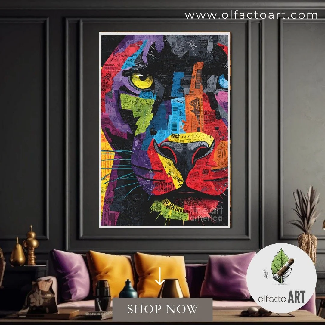 Protect the Panthers - Striking Collage Artwork with Colorful Fragments and Energy

#ProtectThePanthers #PantherConservation #WildlifeProtection #EndangeredSpecies #SaveThePanthers #NatureConservation #EnvironmentalAwareness #WildlifePhotography #Pan