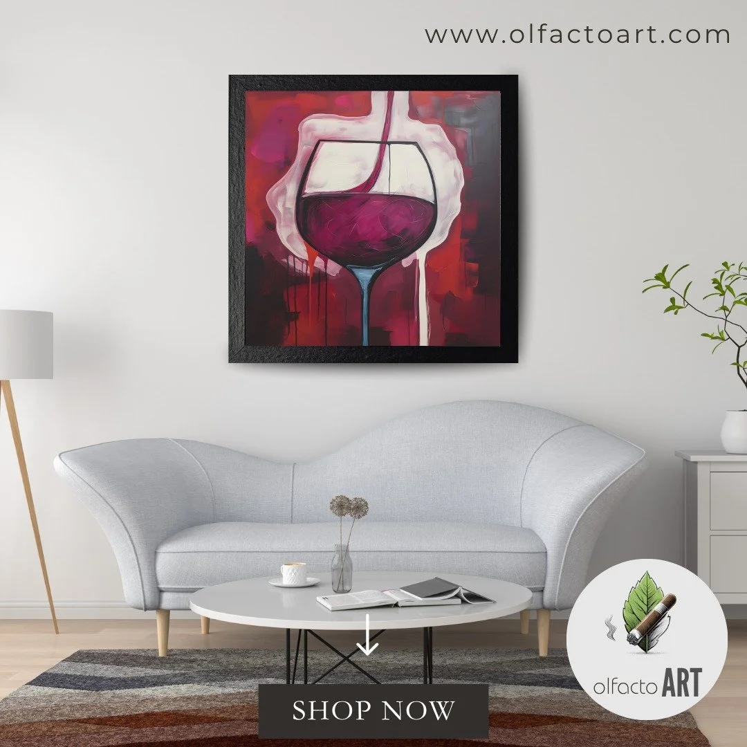 Vivid Elegance- Anthropomorphic Playful Dance of Colors in Red Wine Delight

#RedWine #WineLovers #WineTasting #WineOClock #WineCountry #WineTime #WinePairing #WineNot #WineWednesday #Cheers #InstaWine #RedWineLover #Vino #WinePhotography #Winery #So