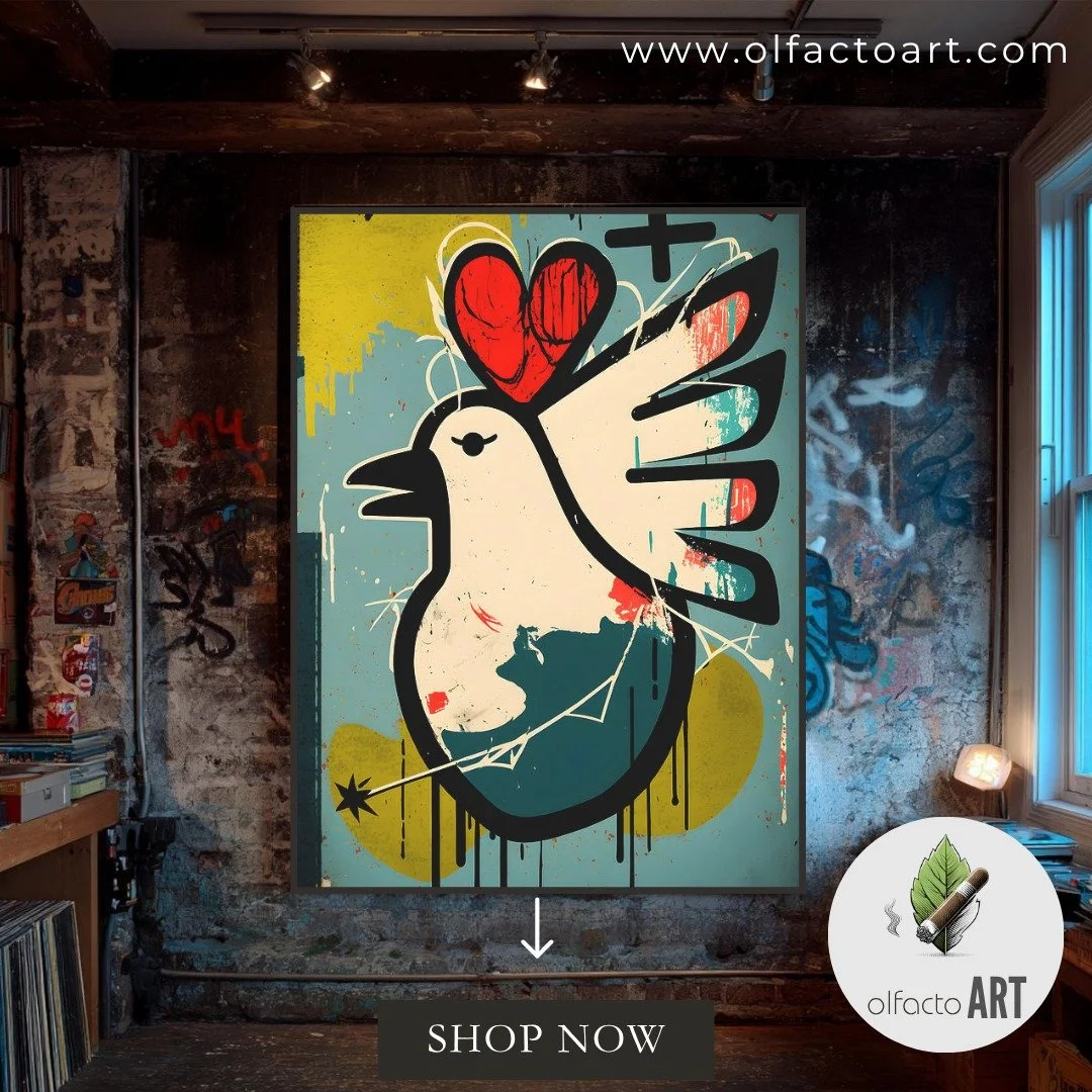 Graffiti Style Peace Dove- Abstract Vivid Colors in Poster Art
https://fineartamerica.com/featured/graffiti-style-peace-dove-abstract-vivid-colors-in-poster-art-olfactoart-studio.html

#GraffitiArt #PeaceDove #StreetArt #UrbanArt #ArtForPeace #DoveOf