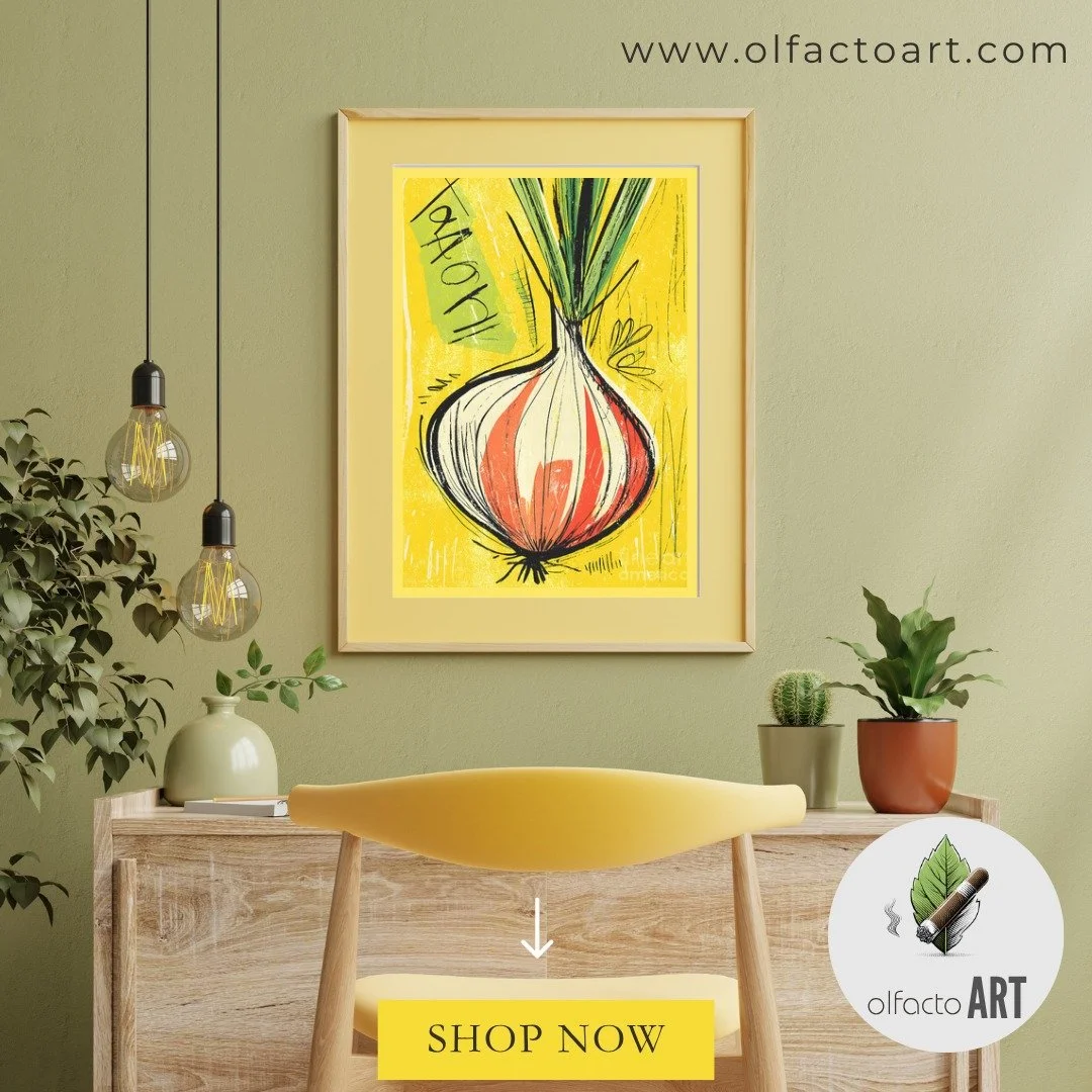 Spice Up Your Kitchen Walls - Playful Onion Art Bursting with Color
https://fineartamerica.com/featured/spice-up-your-kitchen-walls-playful-onion-art-bursting-with-color-olfactoart-studio.html

#onionart #artwithonions #creativecooking #foodart #vege