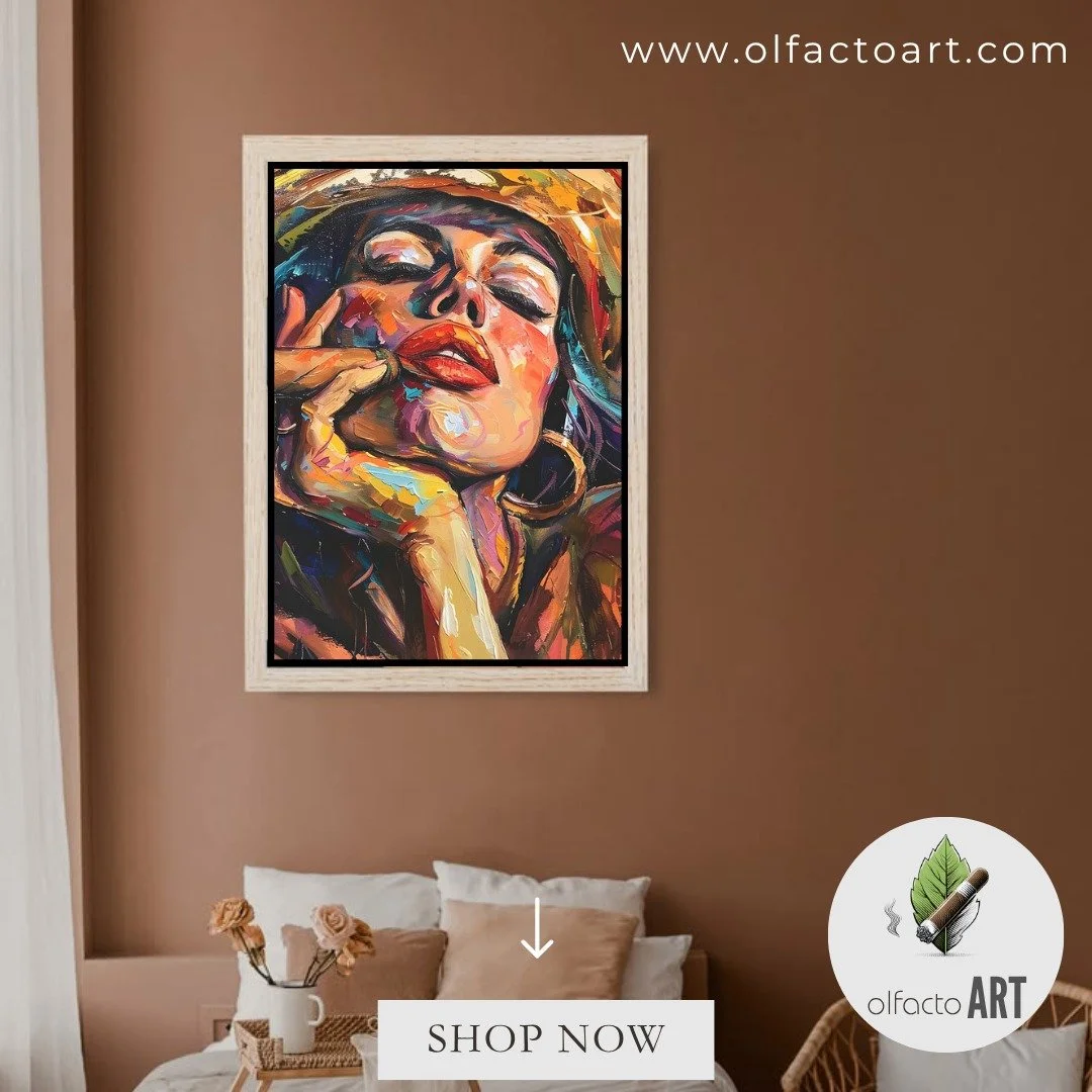 Chromatic Woman Red Lipstick and Cigar- Vivid Dimensions in Cubist-Fauvist-Impressionist
https://fineartamerica.com/featured/chromatic-woman-red-lipstick-and-cigar-vivid-dimensions-in-cubist-fauvist-impressionist-olfactoart-studio.html

#WomanRedLips