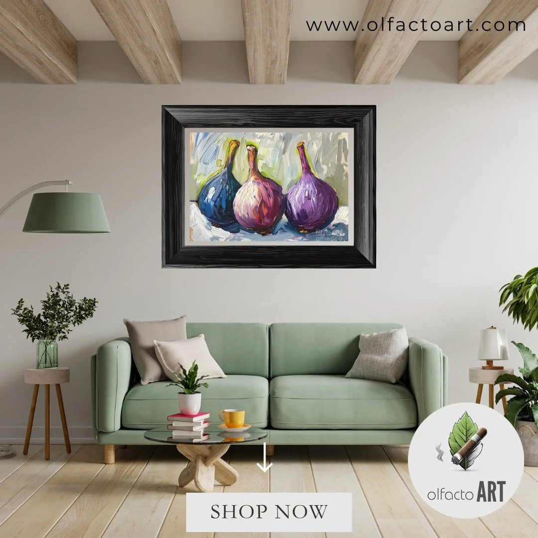 Celebrate the Flavor of Color - Stylized Figs in Blue, Pink and Purple Expressive Abstract Energy
https://fineartamerica.com/featured/celebrate-the-flavor-of-color-stylized-figs-in-blue-pink-and-purple-expressive-abstract-energy-olfactoart-studio.htm