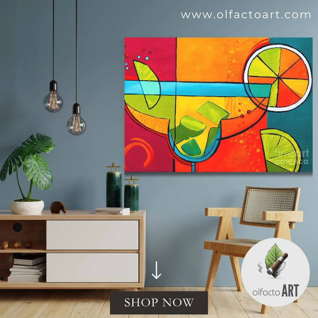 Pop Art Vibes - Geometric Cocktail Glass with Lime Slices and Ice Cubes in Bold Colors
https://fineartamerica.com/featured/pop-art-vibes-geometric-cocktail-glass-with-lime-slices-and-ice-cubes-in-bold-colors-olfactoart-studio.html

#GeometricCocktail