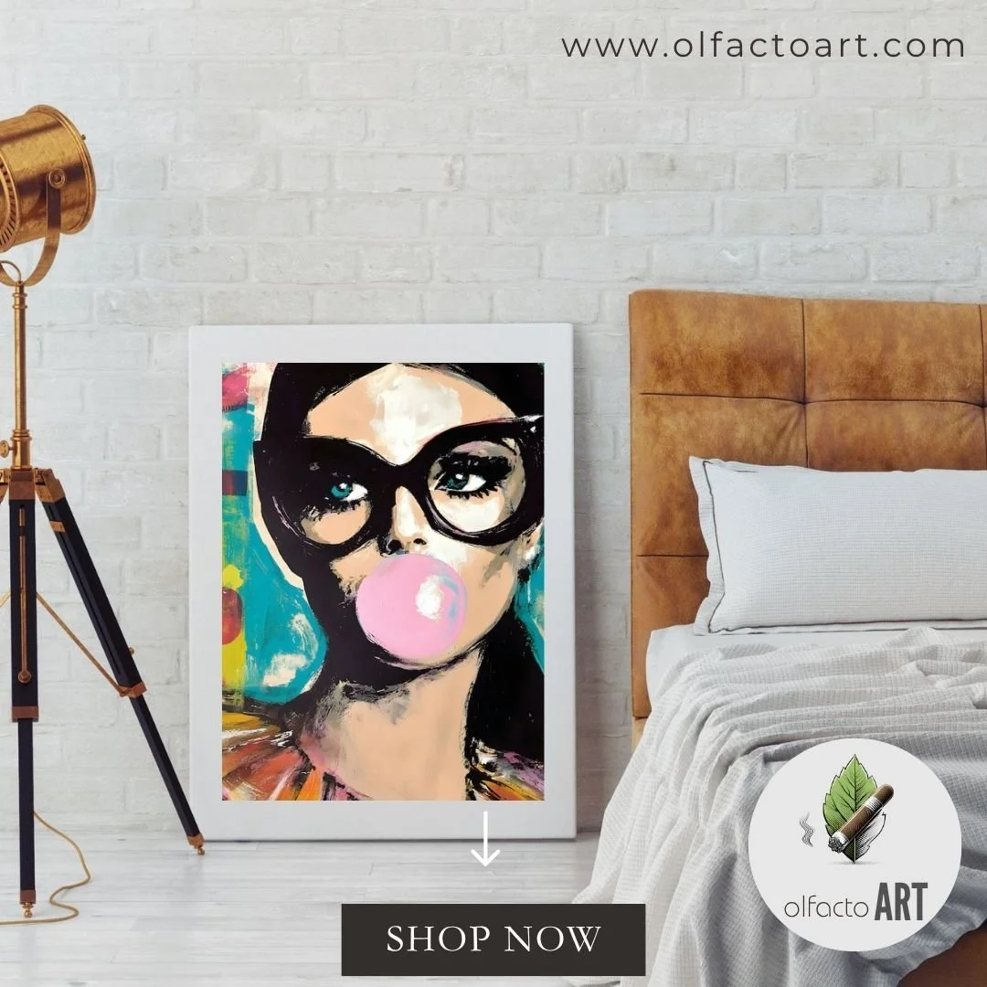 Fierce and Fashionable: Women in Pop-Art Portraits