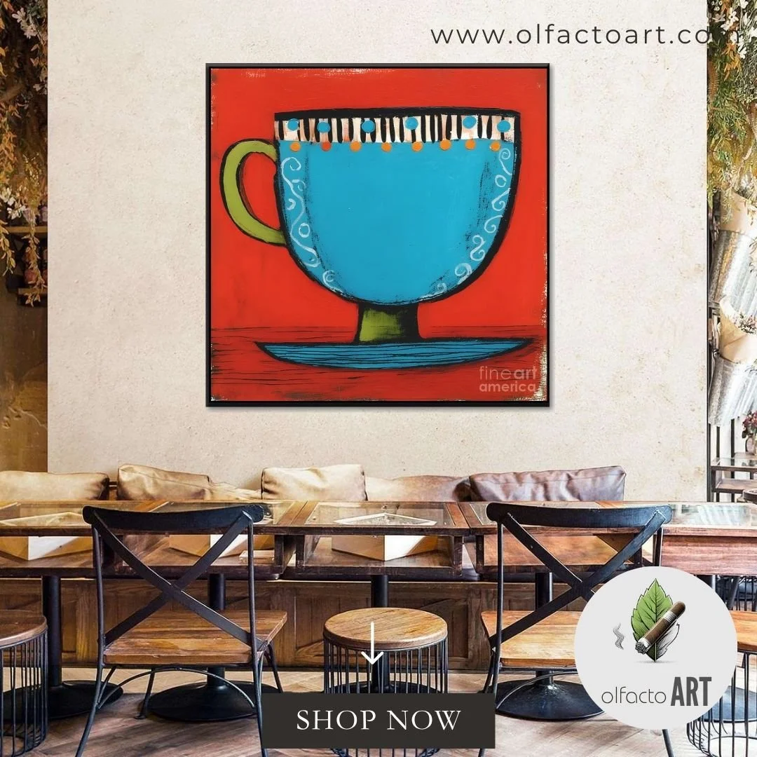 Decorating with Coffee Art – Bringing Warmth and Energy to Your Space