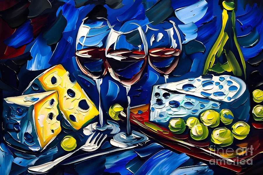 Wine Rituals & Pairings