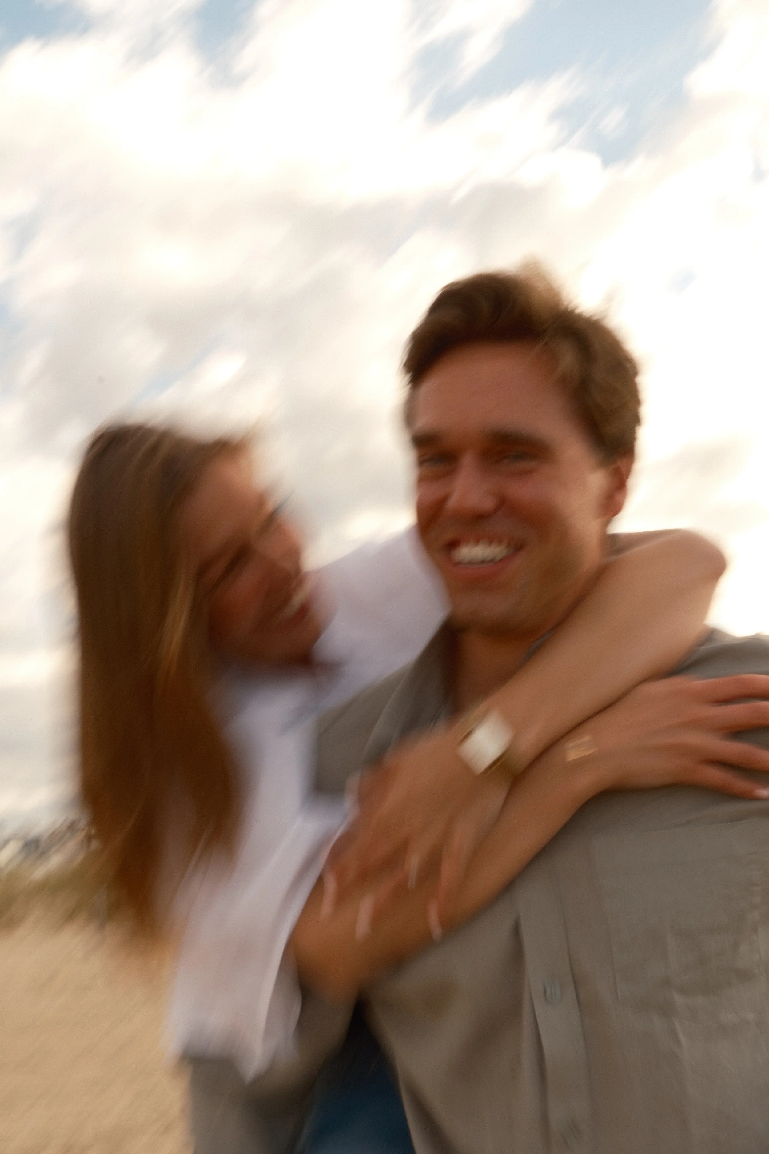 Verloving Amber & Maxime