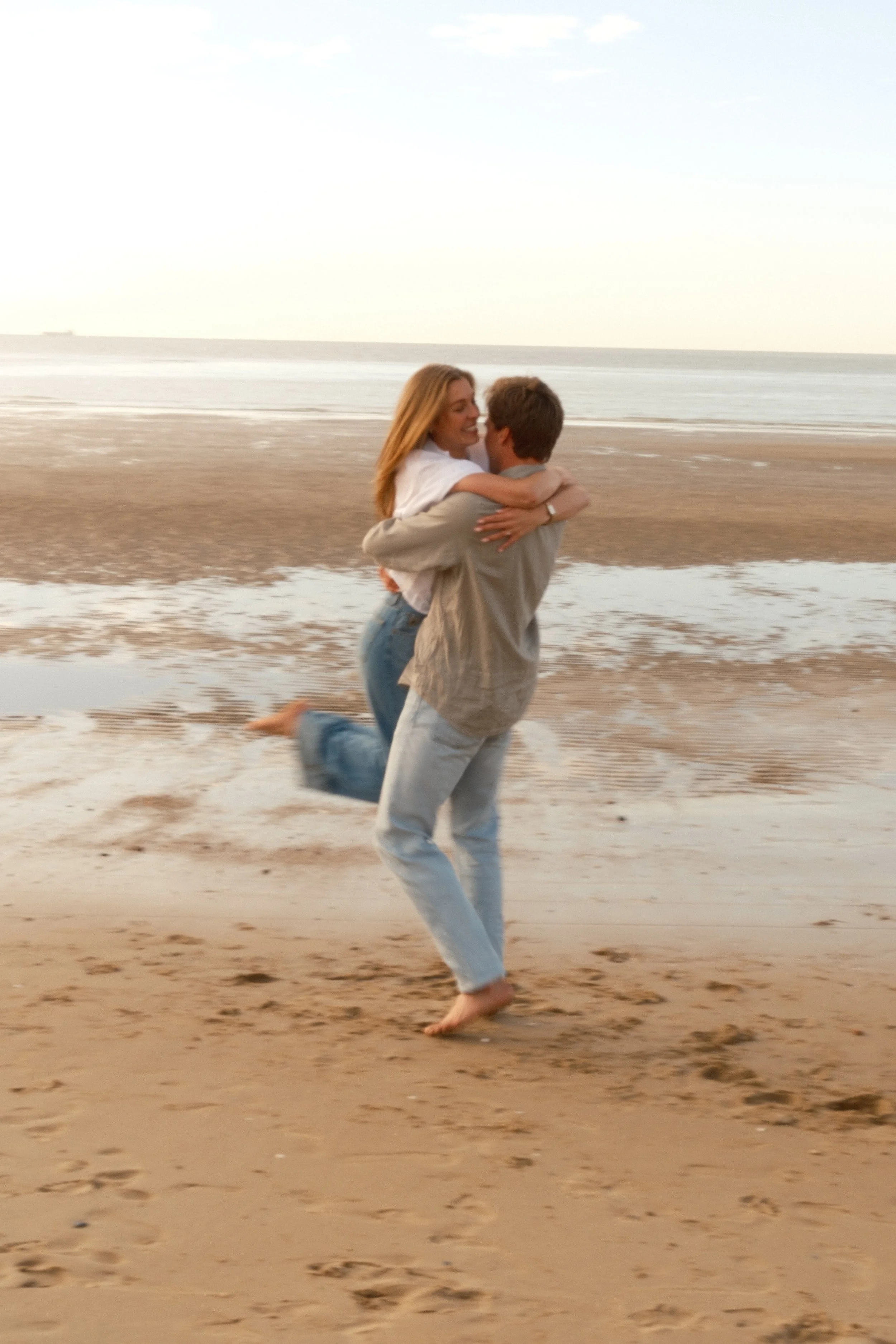 Verloving Amber & Maxime