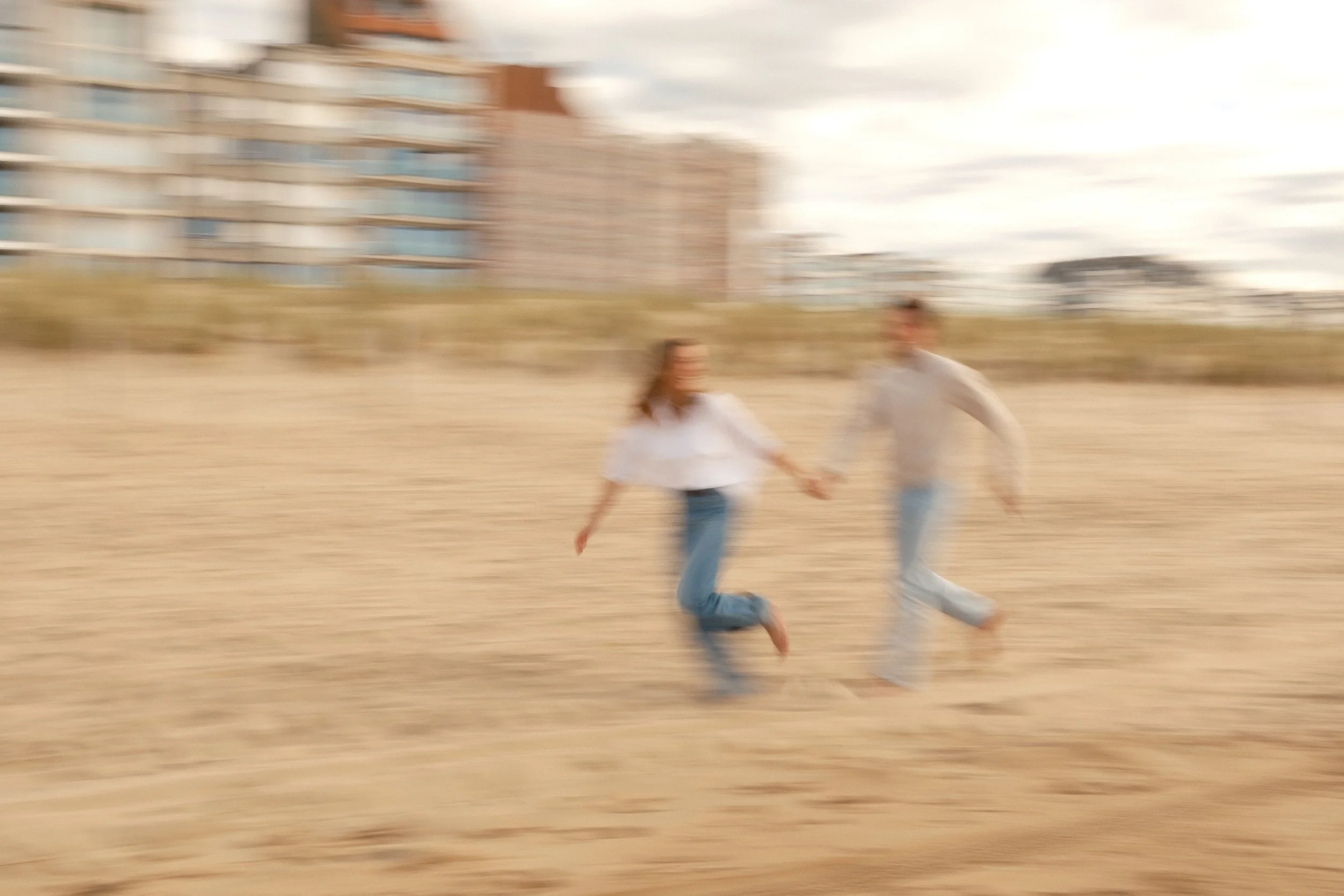 Verloving Amber & Maxime
