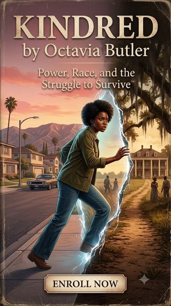 Kindred by Octavia Butler