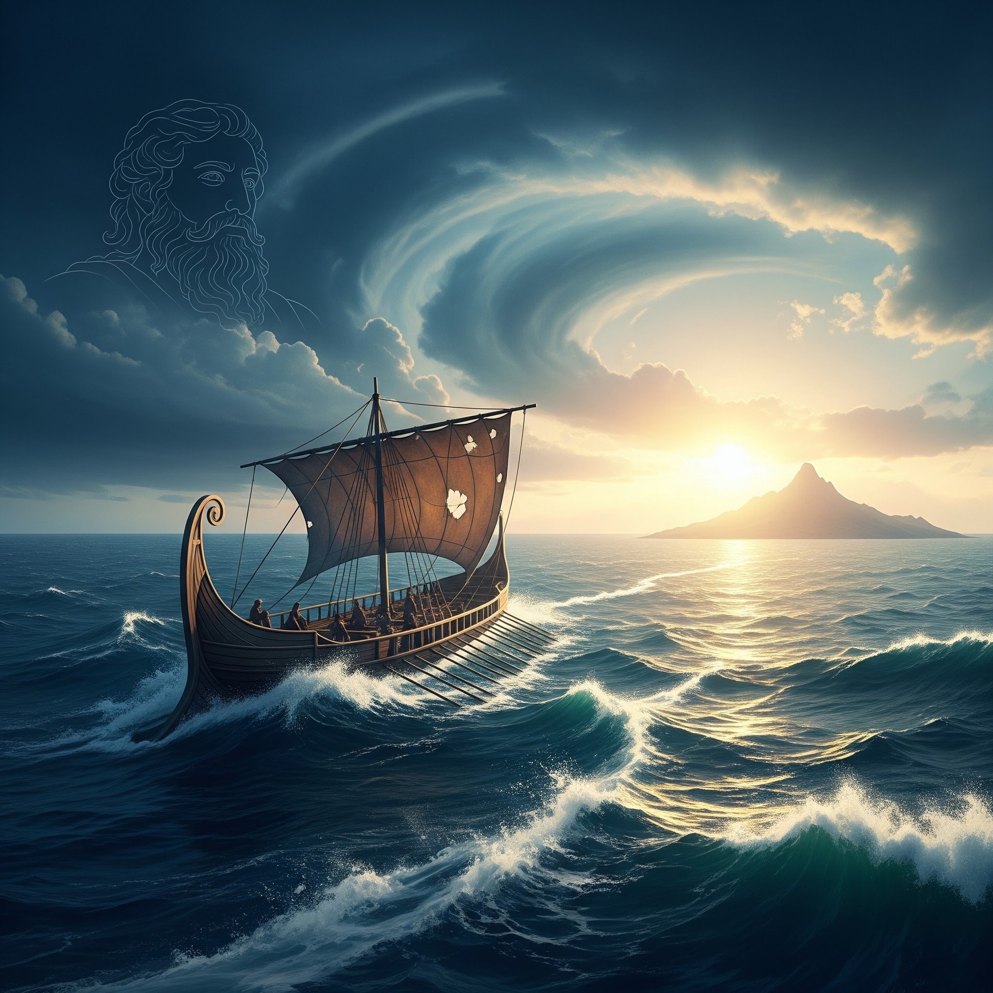 The Odyssey of Homer