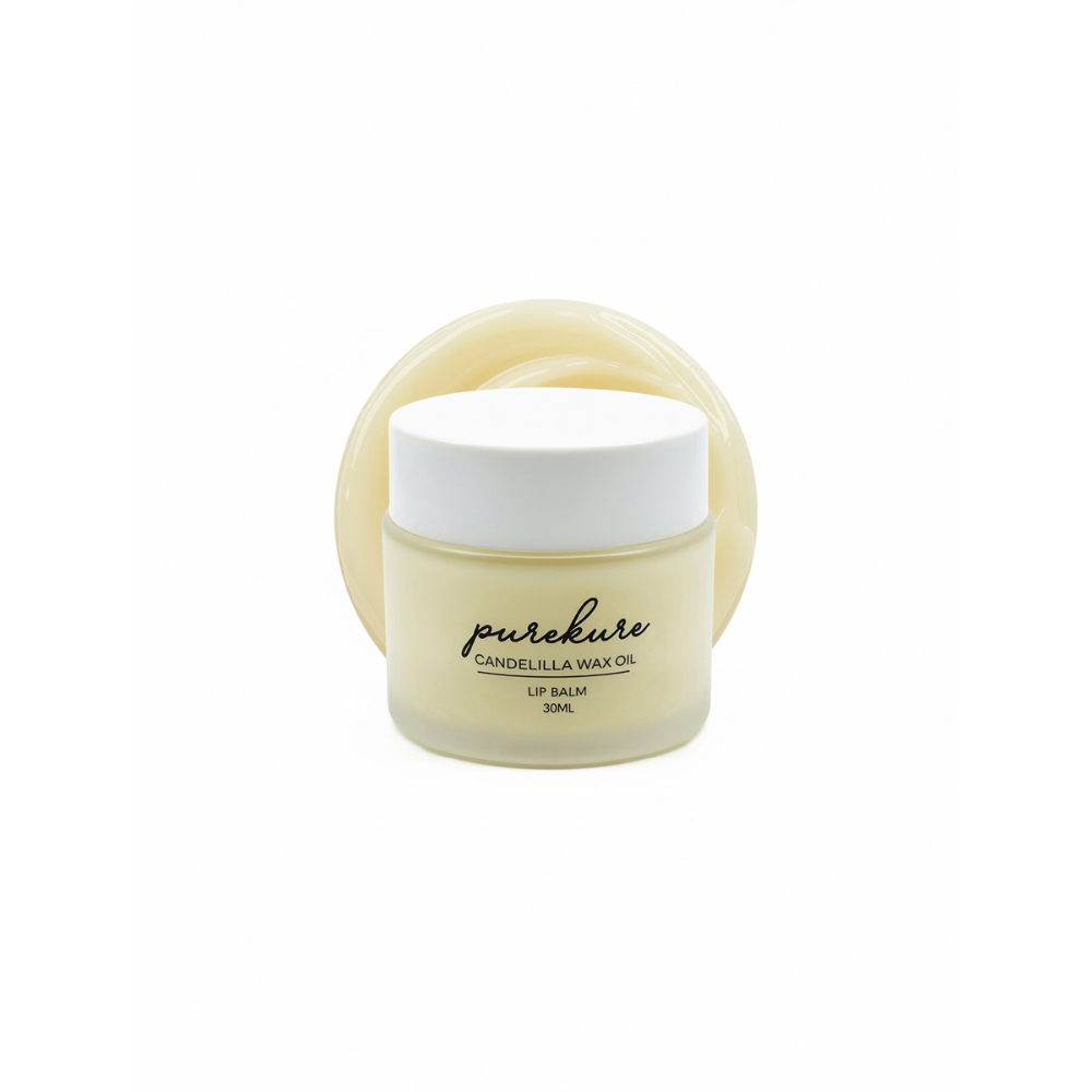 Candelilla Wax + Avocado Lip Balm (30ml)