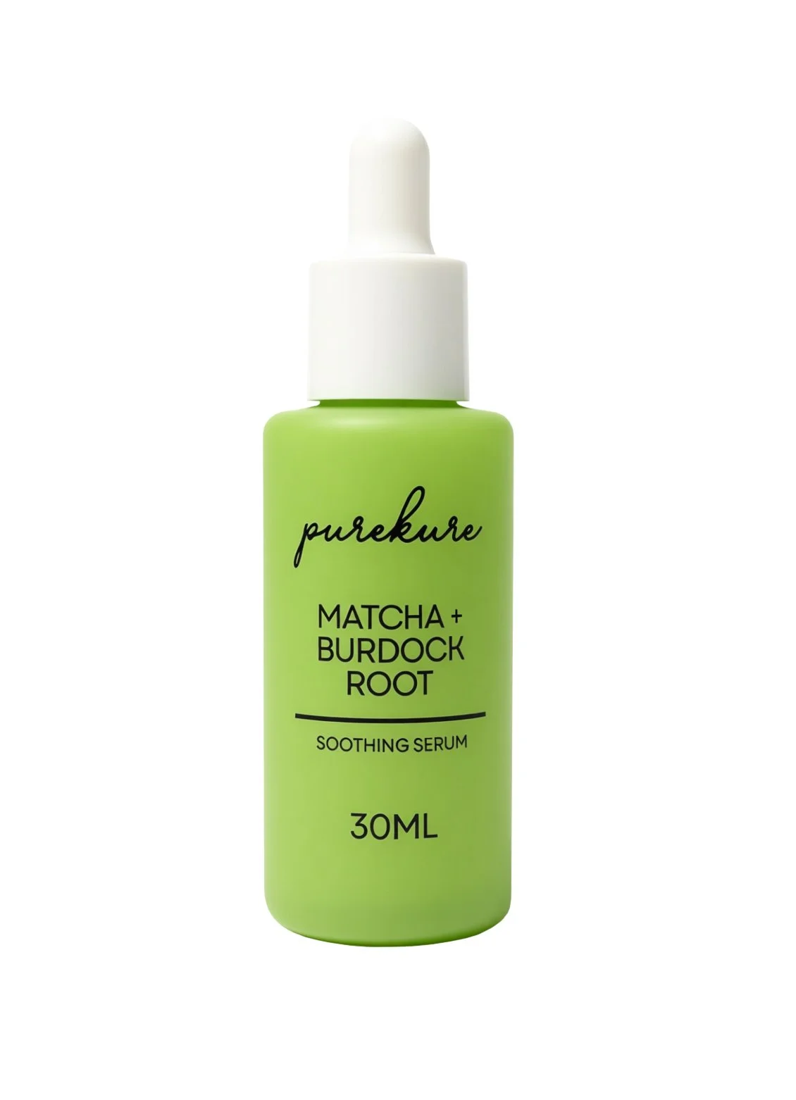 Burdock + Vitamin B3/B5 Serum