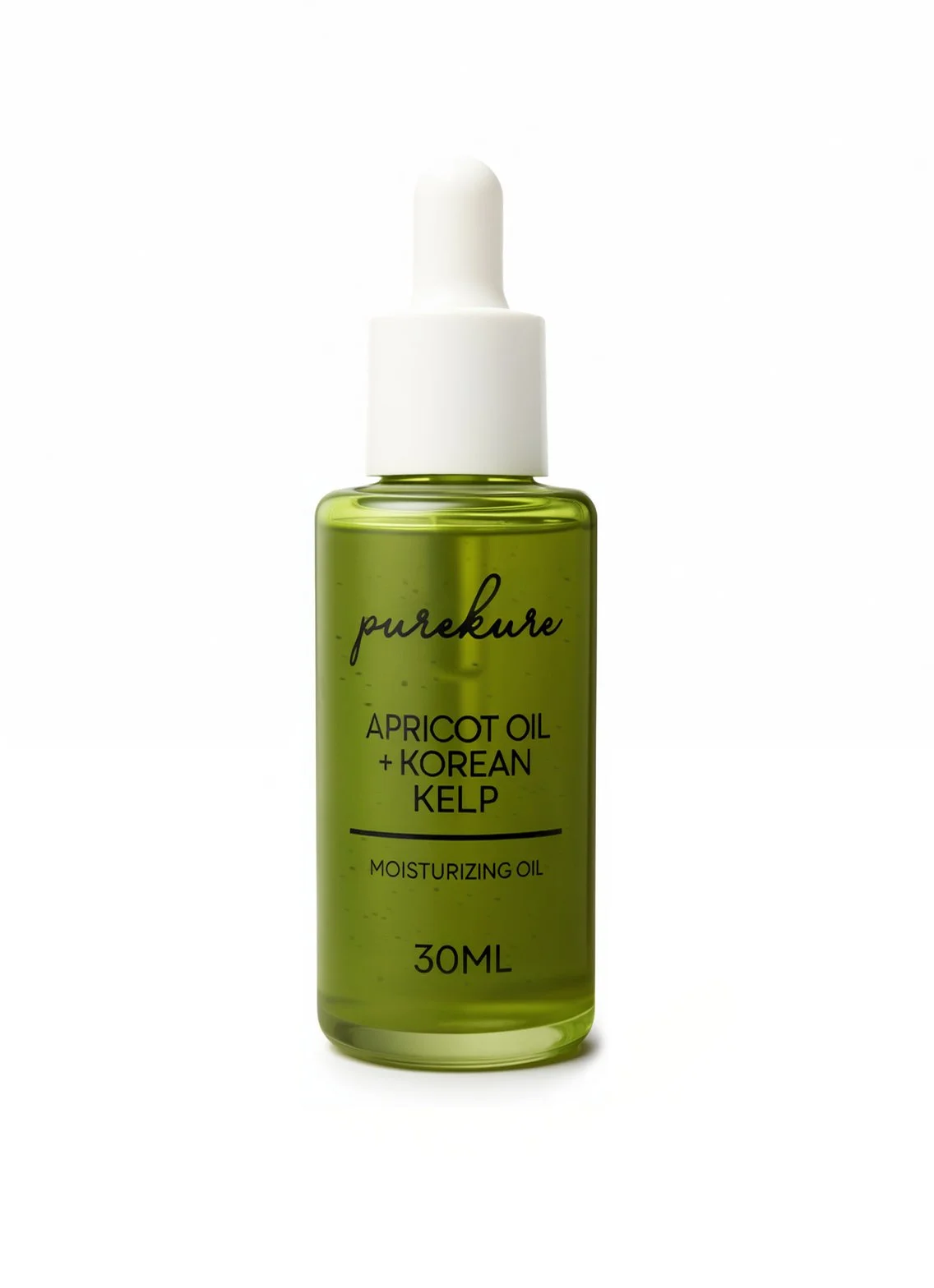 Apricot + Korean Kelp Moisturizing Oil