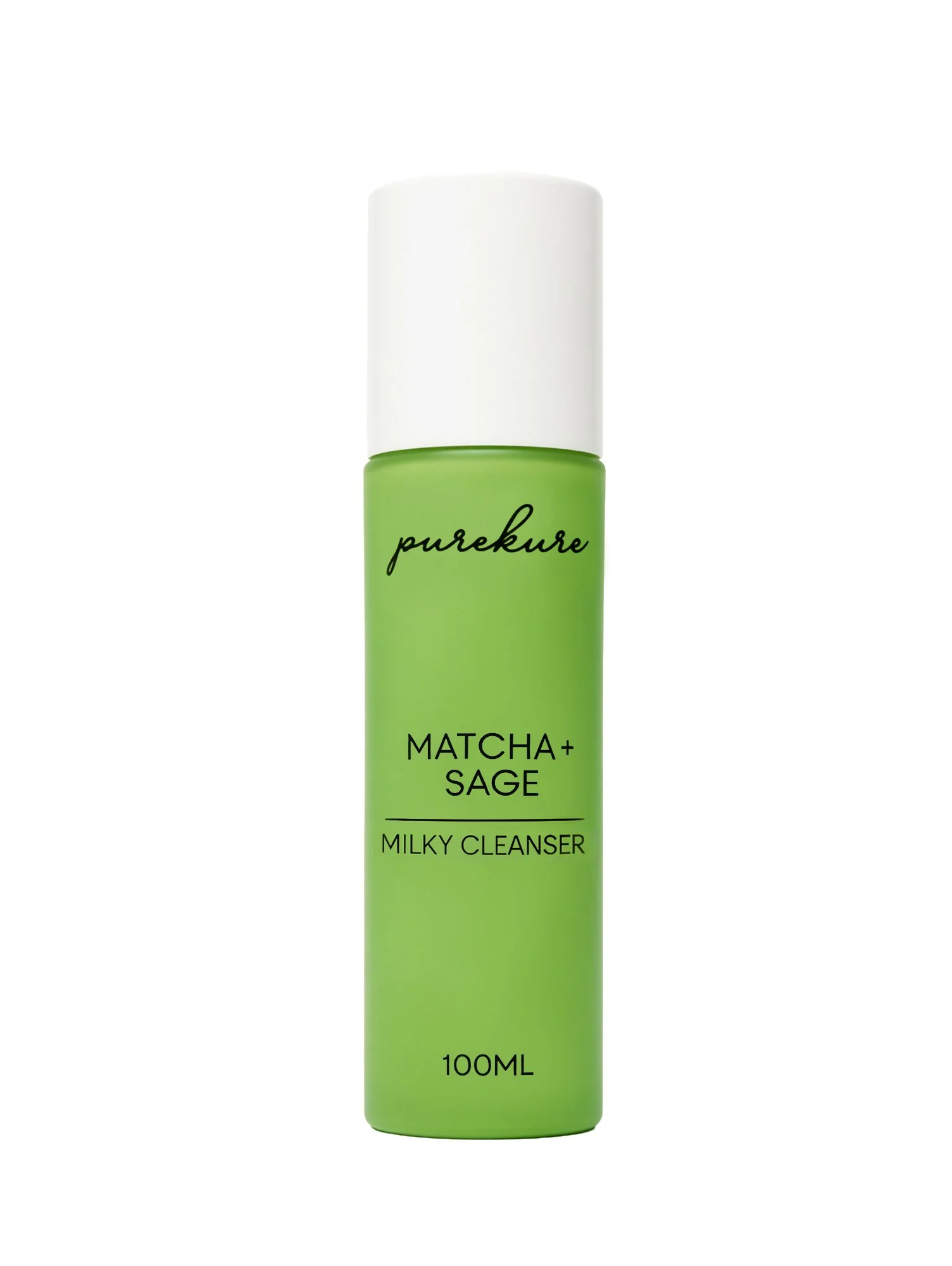 Matcha + Hyaluronic Cleanser