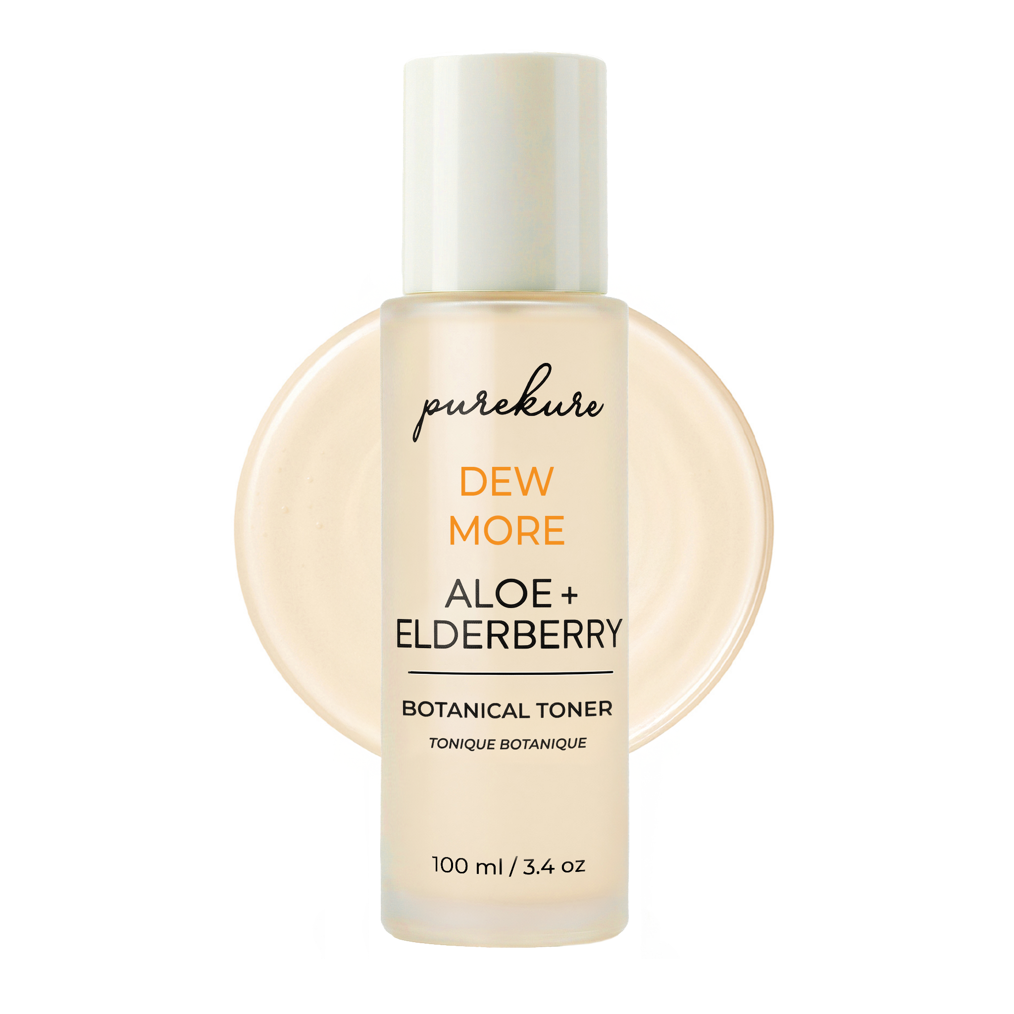 Elderberry + Aloe Toner (100ml)