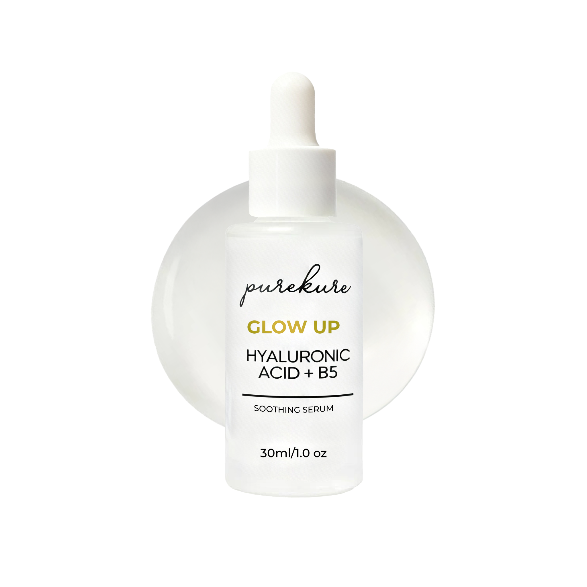 Hyaluronic Acid + Vitamin B5 Serum (30ml)