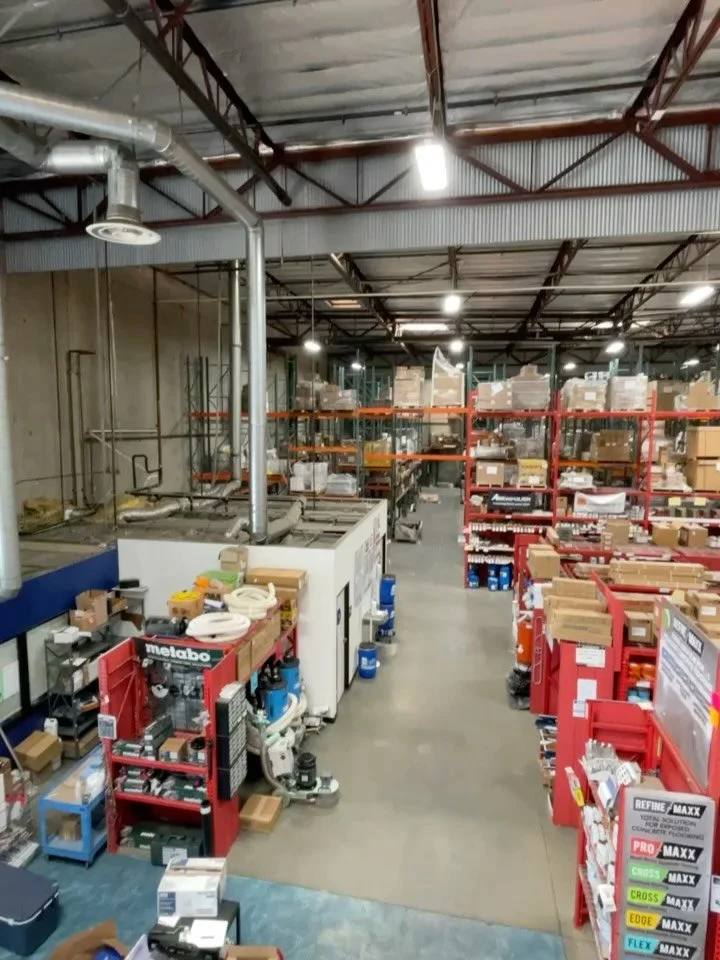 💡Lighting upgrade complete: 15 new 4’ LED high bay fixtures with occupancy sensors now in place — replacing old burned-out units for a brighter, energy-efficient space. 
- 
- 
#LightingUpgrade #LEDLighting #SmartLighting #EnergyEfficient