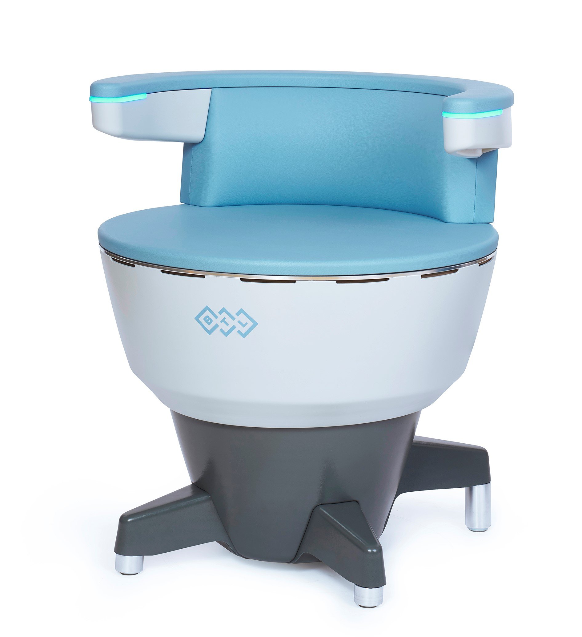 Treatments cleverly employing electromagnetic energy to rebuild muscle to keep us strong and independent.