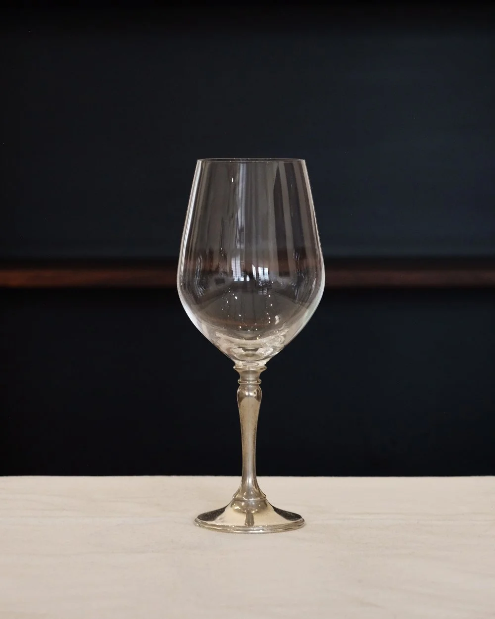 Red Wine Glass