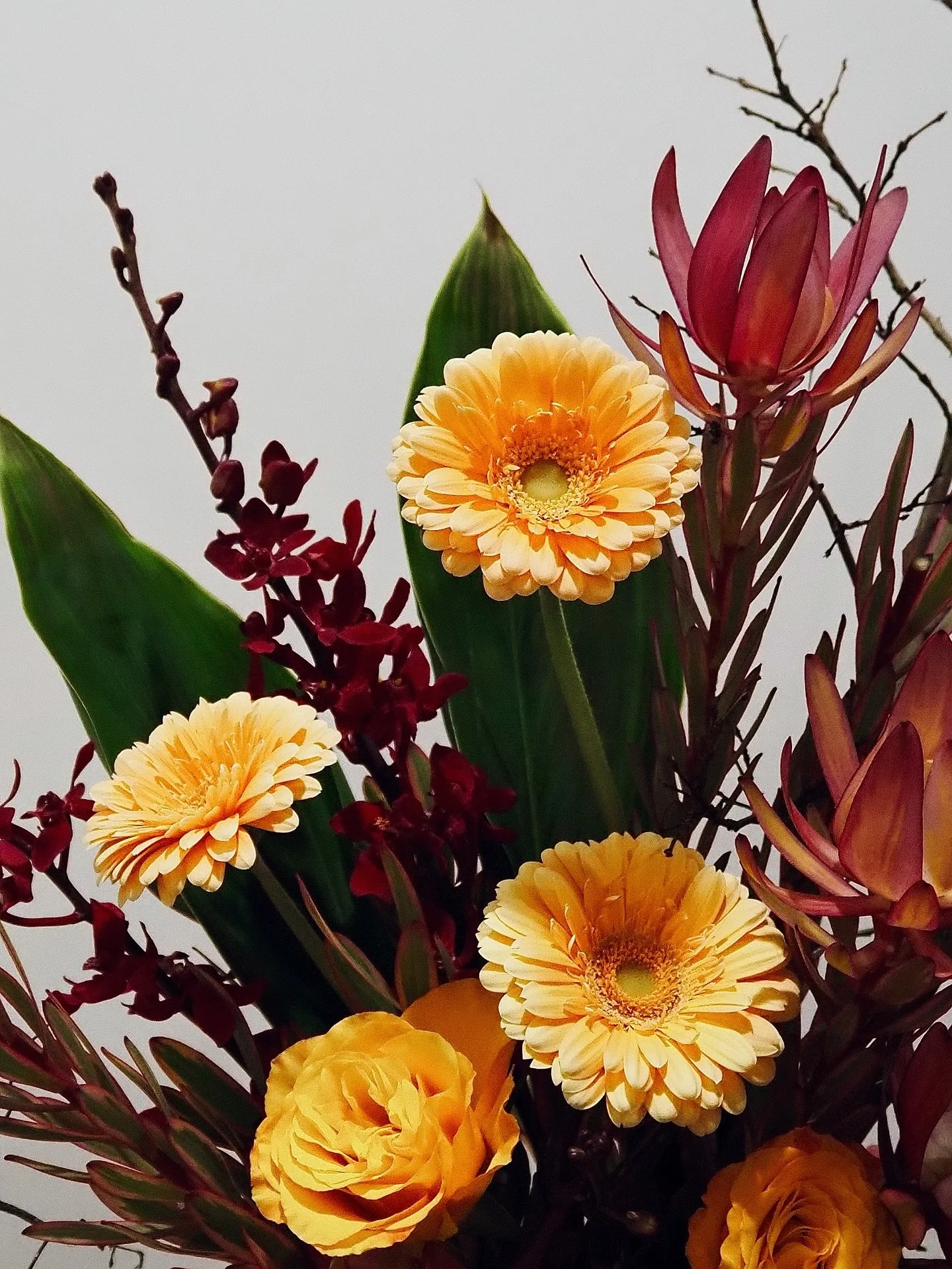 A custom floral arrangement to celebrate @migakorean 1st anniversary 🎂 Here&rsquo;s to many more beautifully blooming milestones ahead 🌺✨

Contact for inquiries via: 
Email: hello@HTstudioau.com 
Phone: 0451602272
Instagram: htstudioau
Facebook: ht