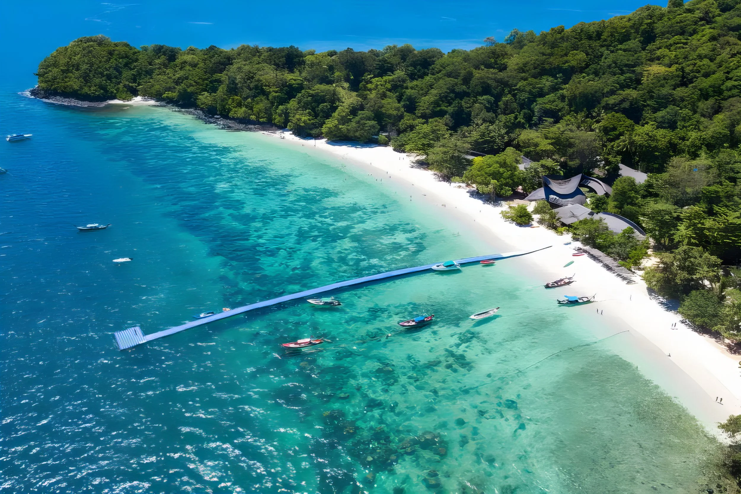 5 BEST BEACHES IN PHUKET