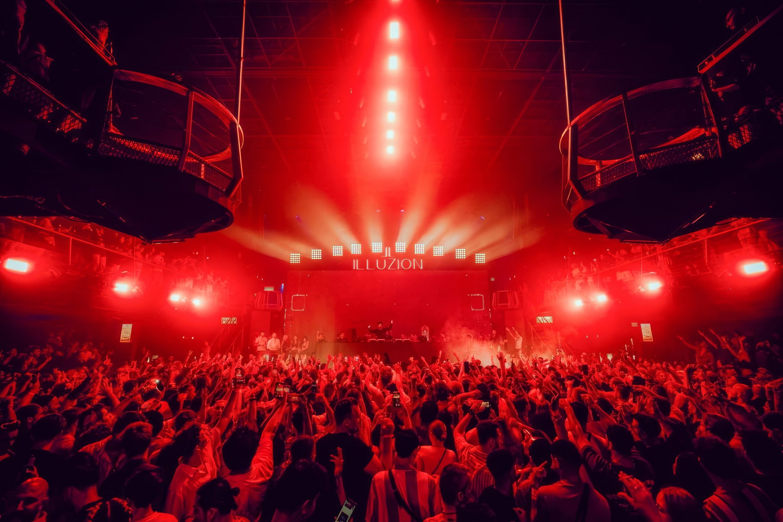 5 BEST NIGHTCLUBS IN PHUKET