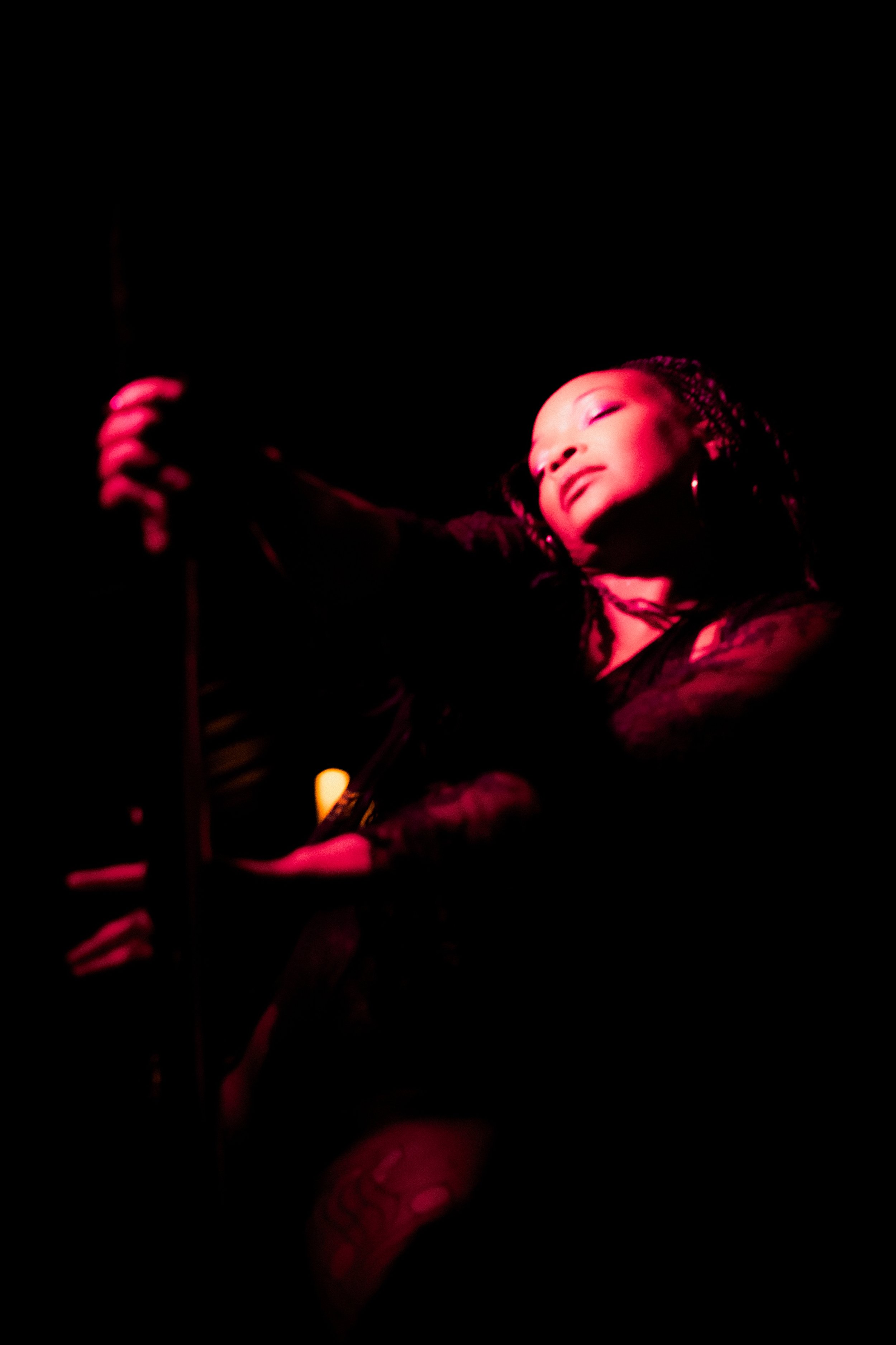 Sacral Ascension: A Release  + Reclamation Ritual