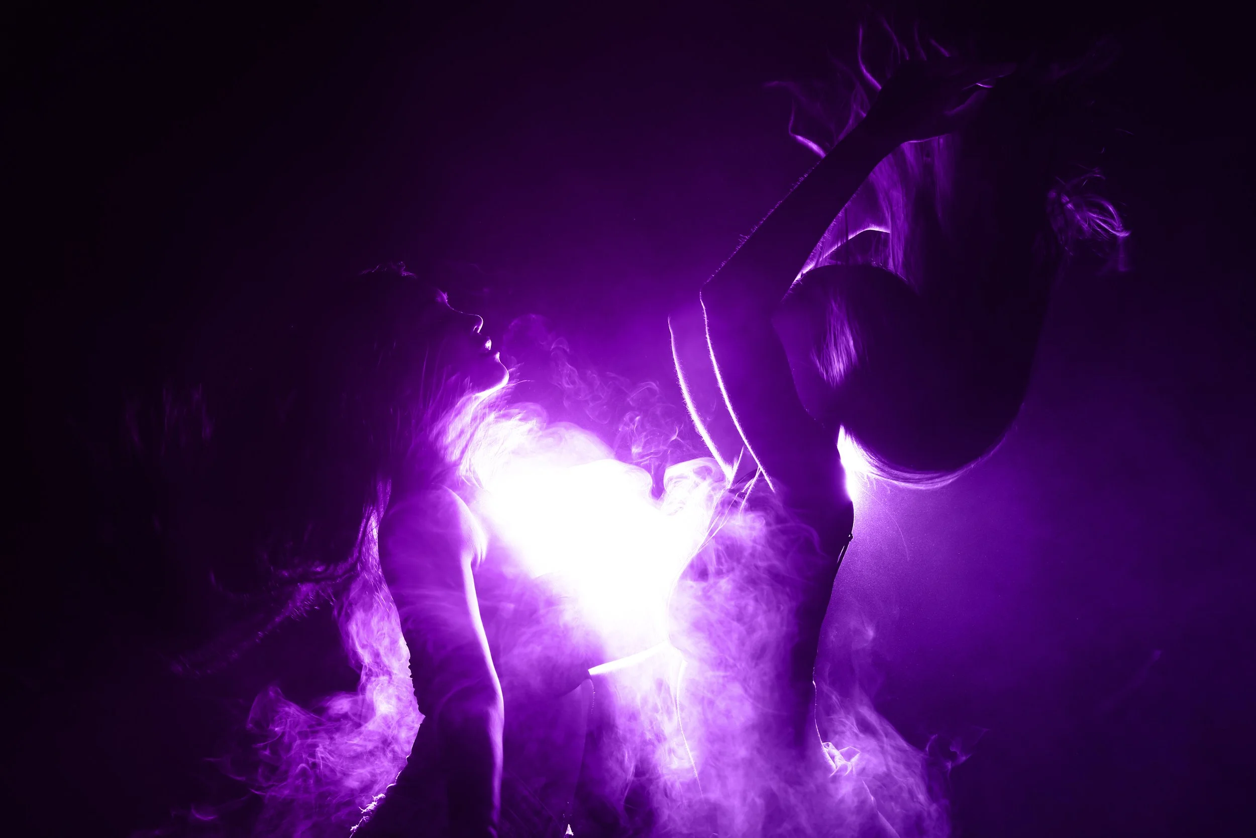 Dance With Your Darlin': A Partner(s) Lap Dance Experience with Syreeta + Lish