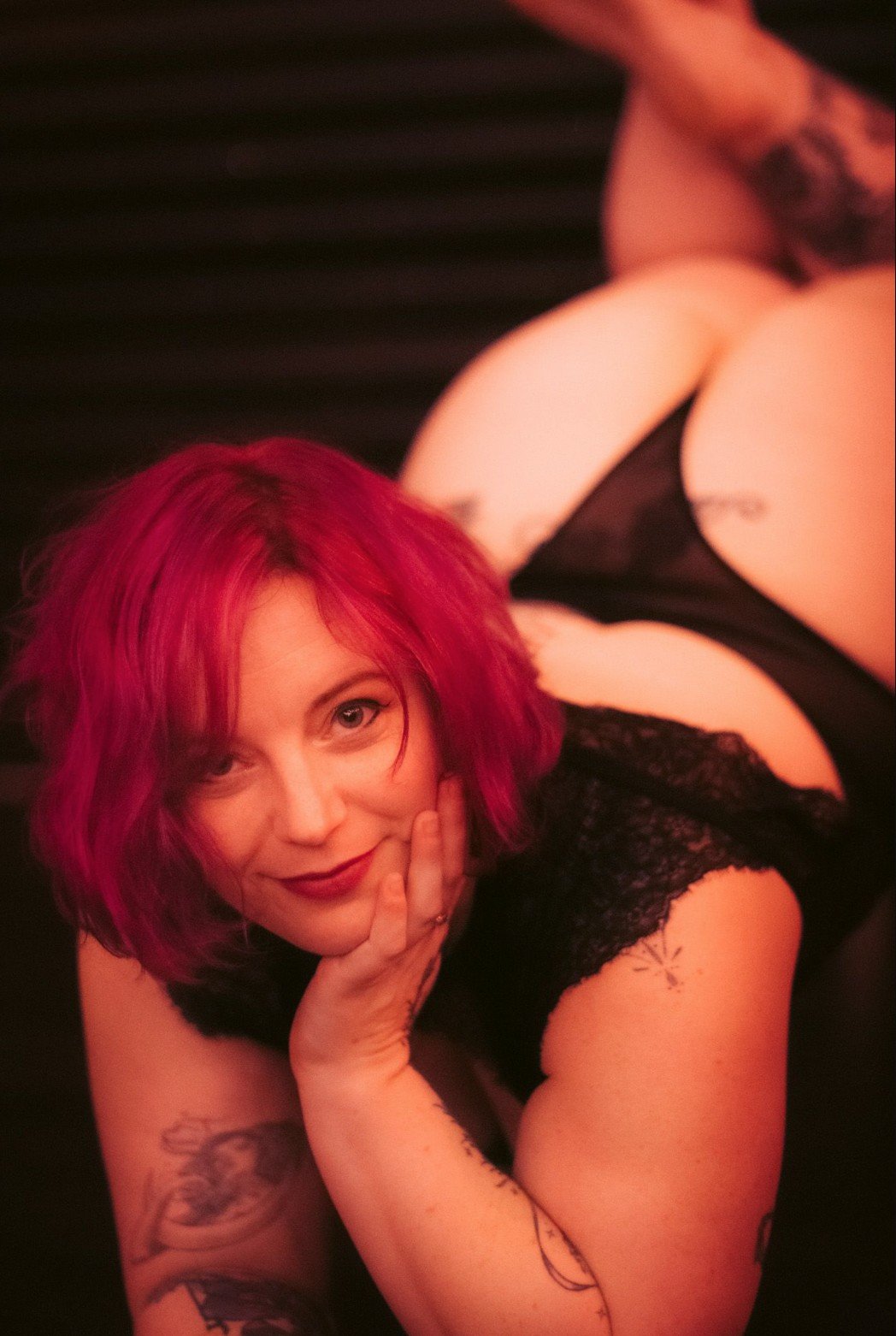 Ropes + Ritual: Ropes for Self-Regulation with Dani