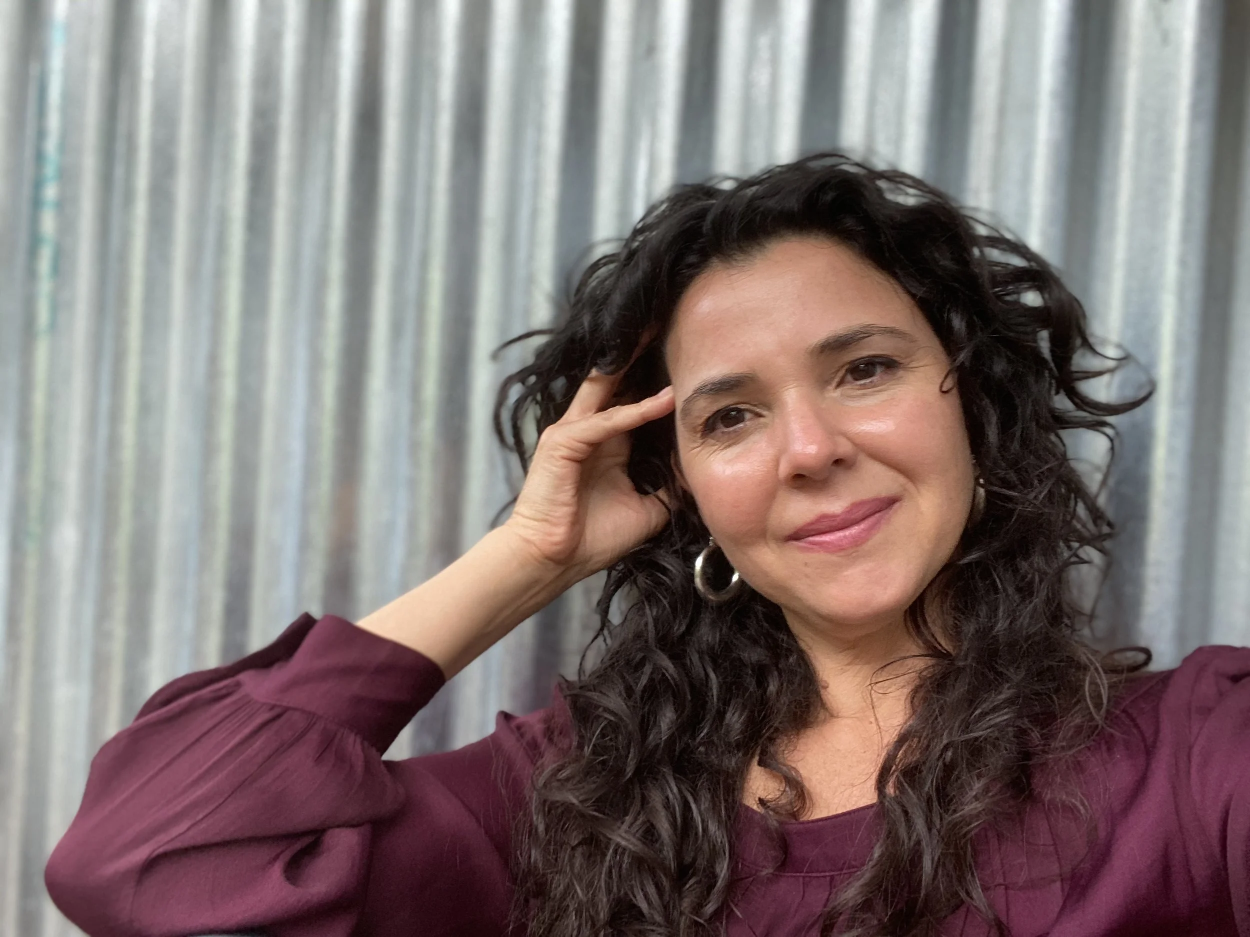 Sacred Touch: A Sensual Touch Workshop for Partners w/ Vielka Kano