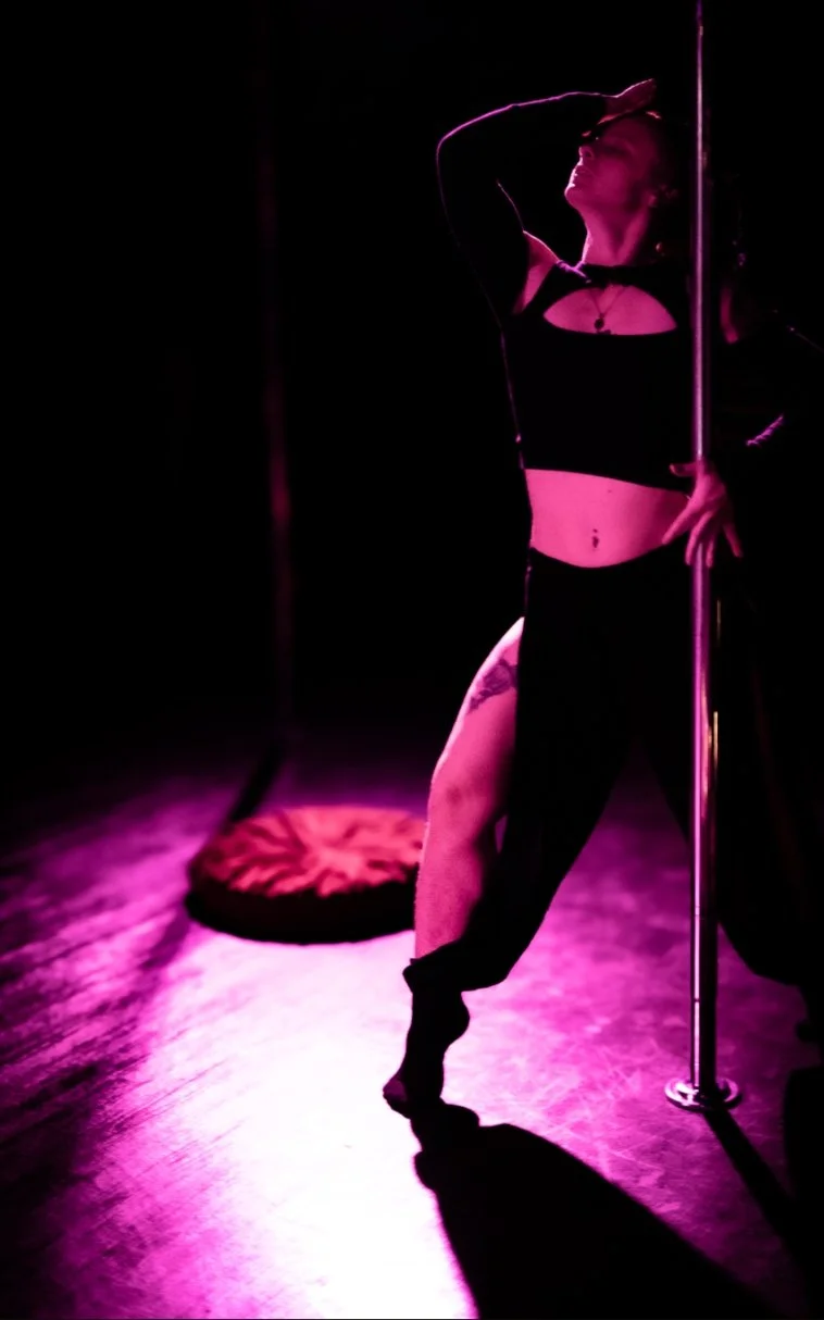 Arcane Ascension: Pole Climbs + Sits - 4 Week Series with Ever