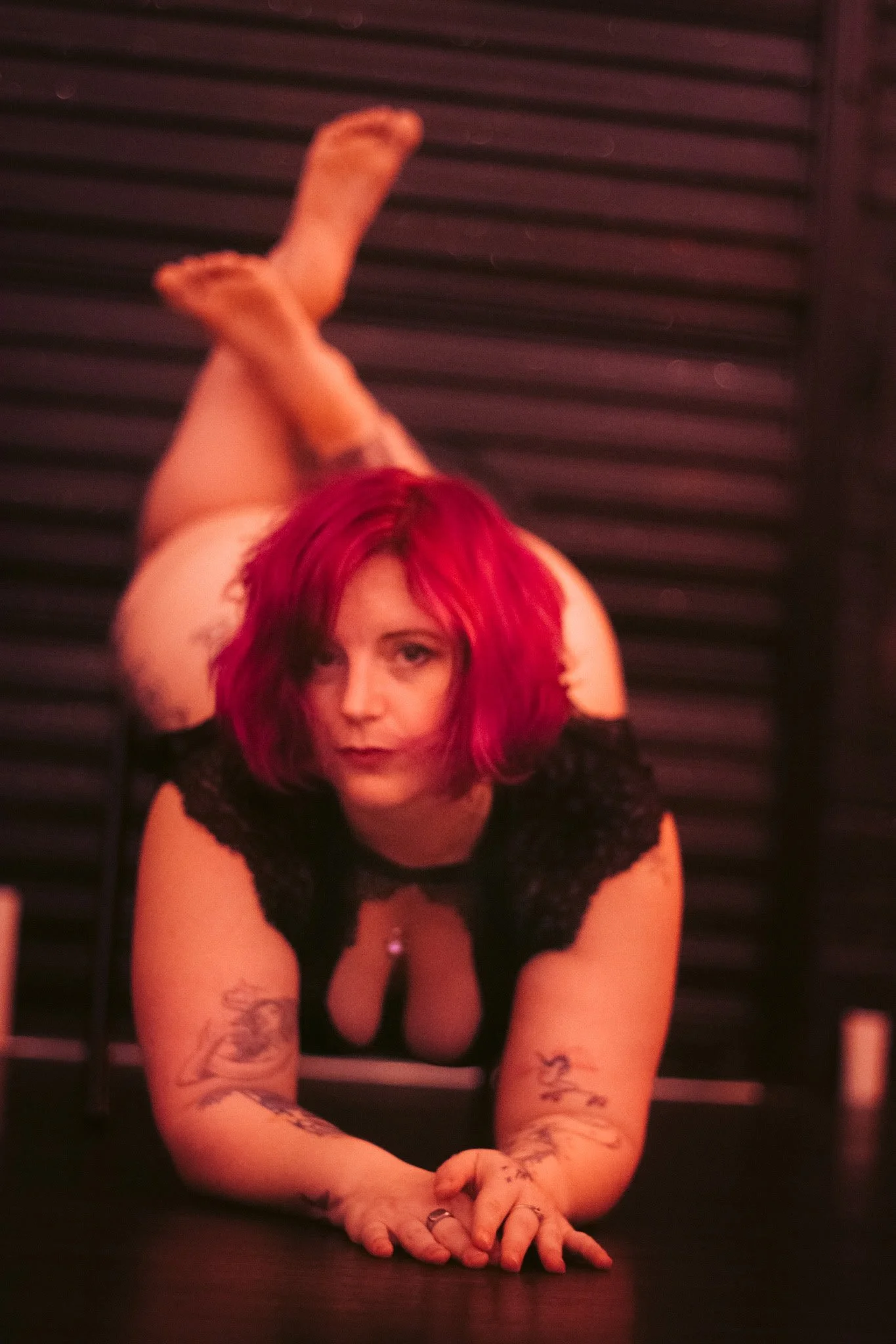 TopCravt: Exploring Power, Pleasure, + Consent 