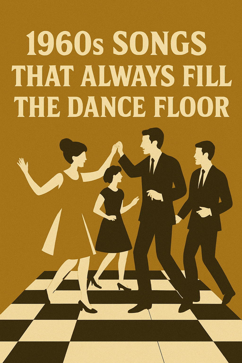 1960s Songs That Always Fill the Dance Floor