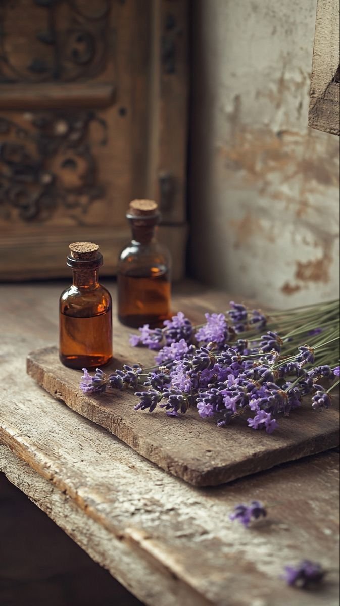 The Mental Relaxation Benefits of Lavender Candles
