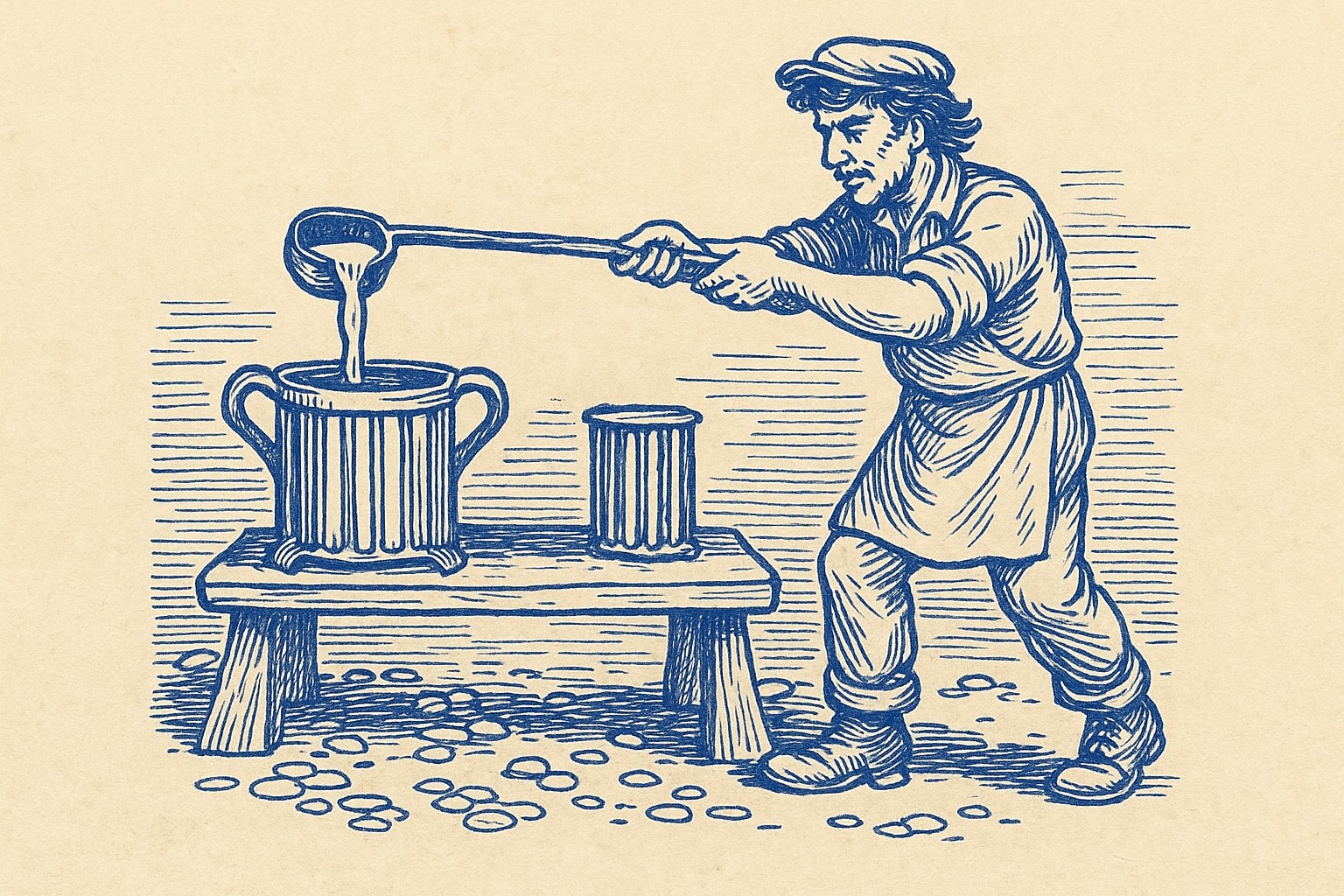 The Inspirations Behind KEA ATELIER