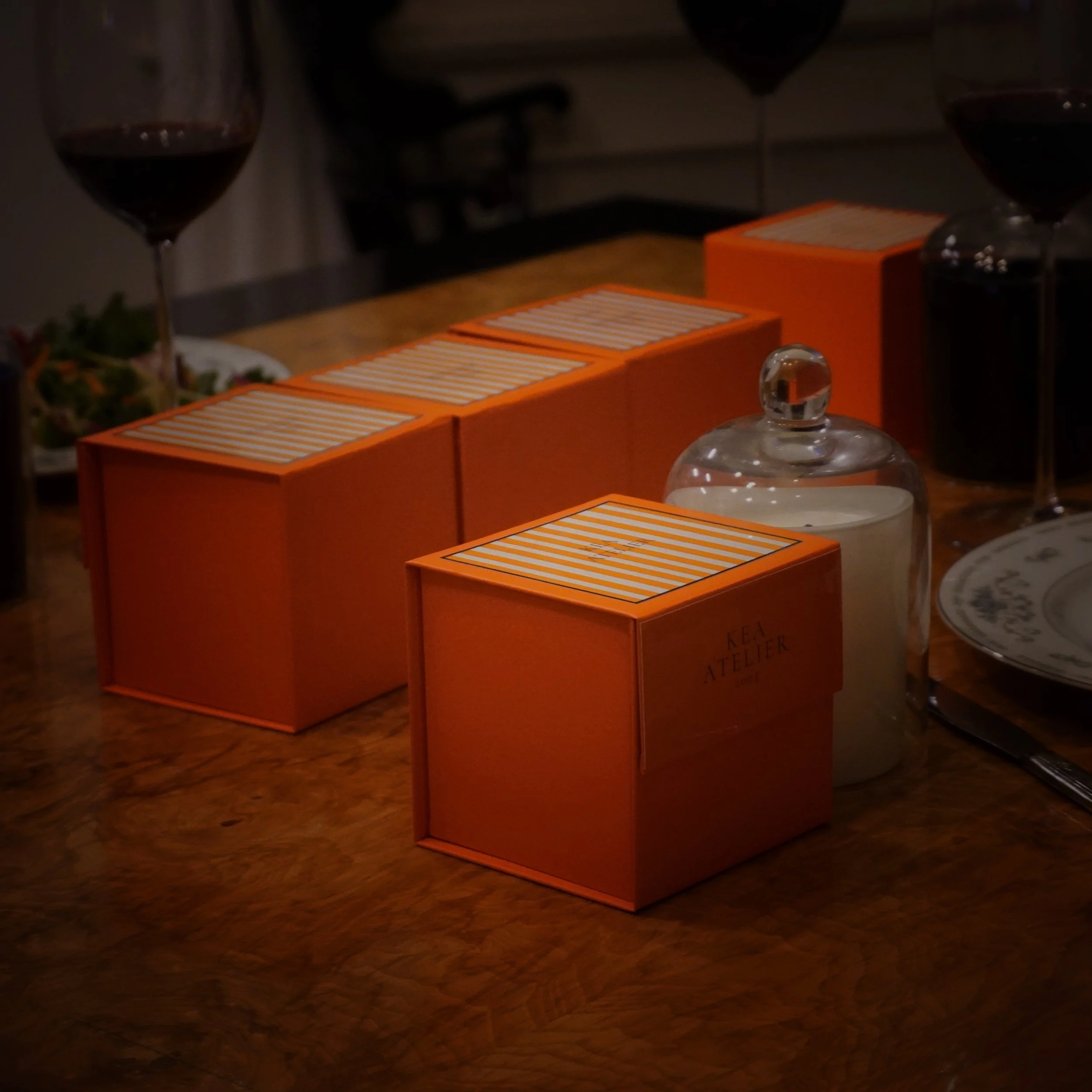 7 Ways to Add Candles to Your Evening Routine