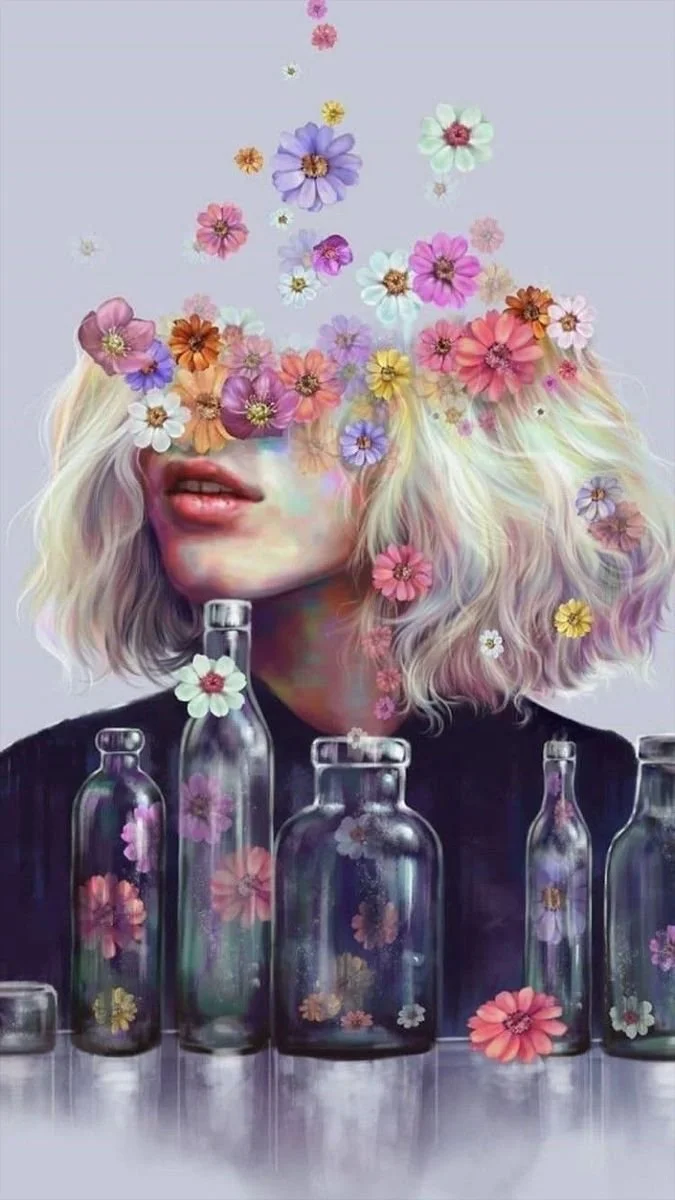 The Magic of Smelling a Scent for the First Time