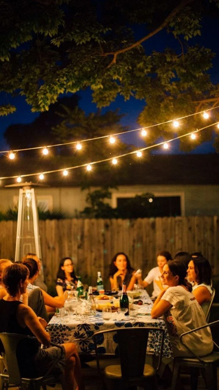 The Power of Small Gatherings with Friends