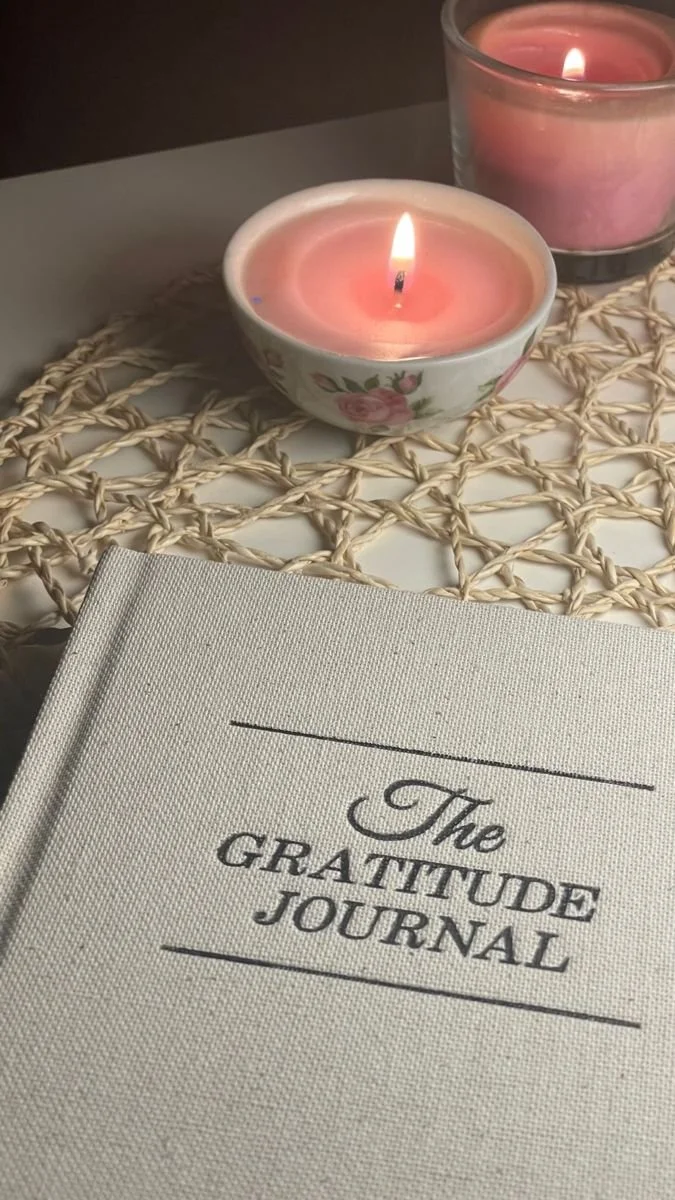 The Impact of Keeping a Gratitude Journal