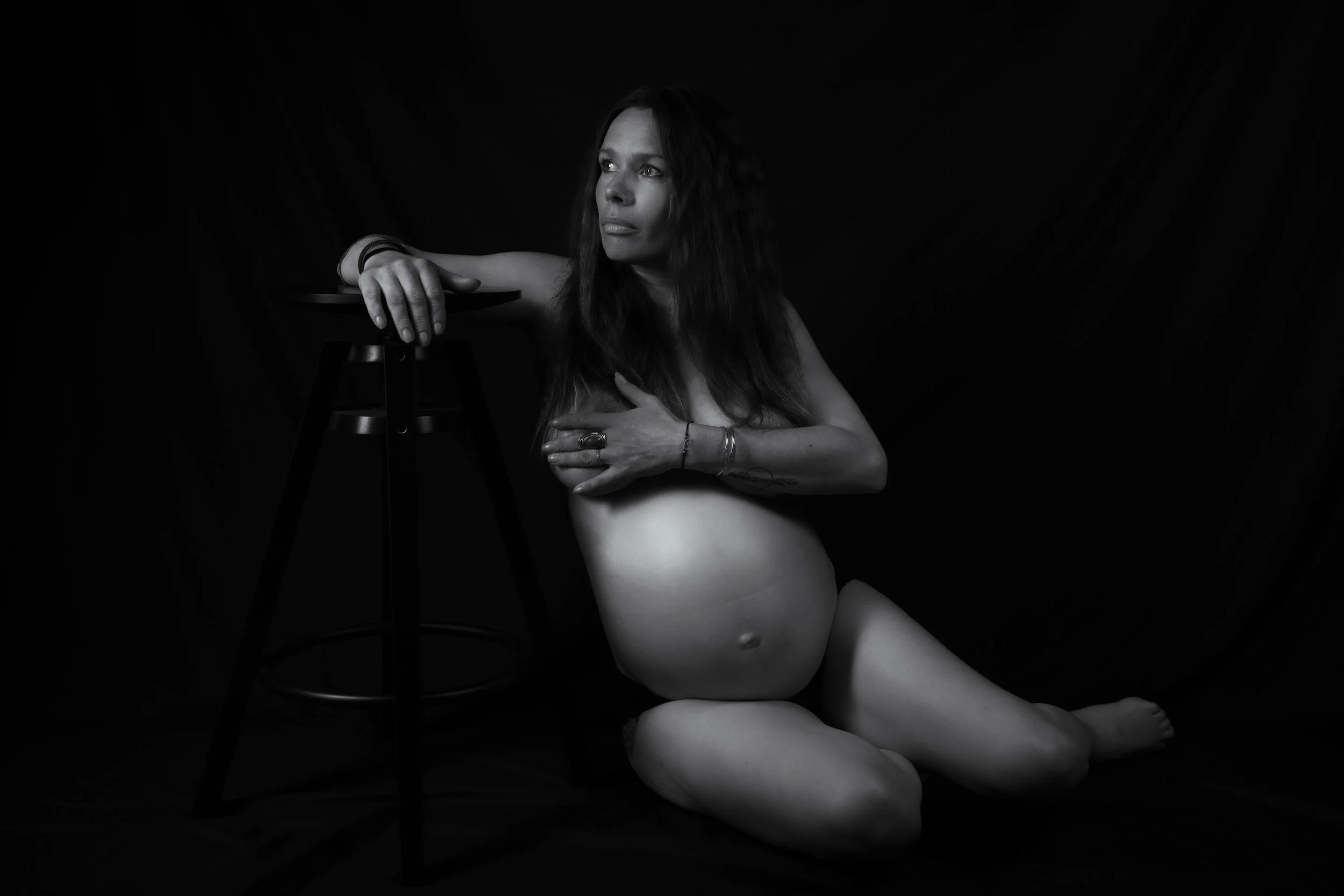 Fotógrafo especializado en sesiones de embarazo en Sevilla