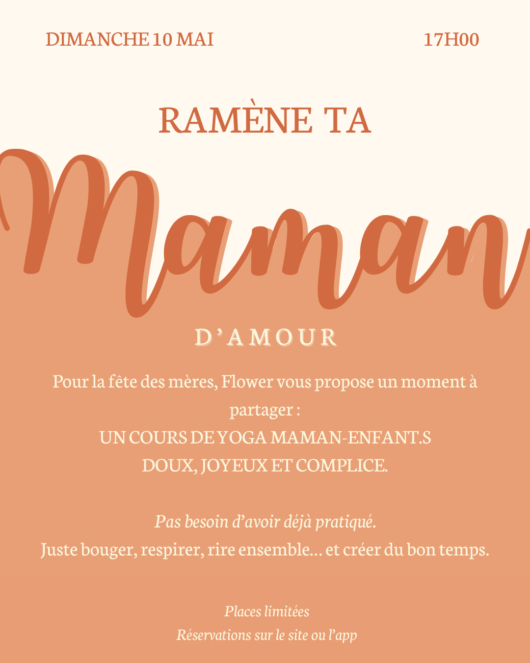 Ramène ta maman !