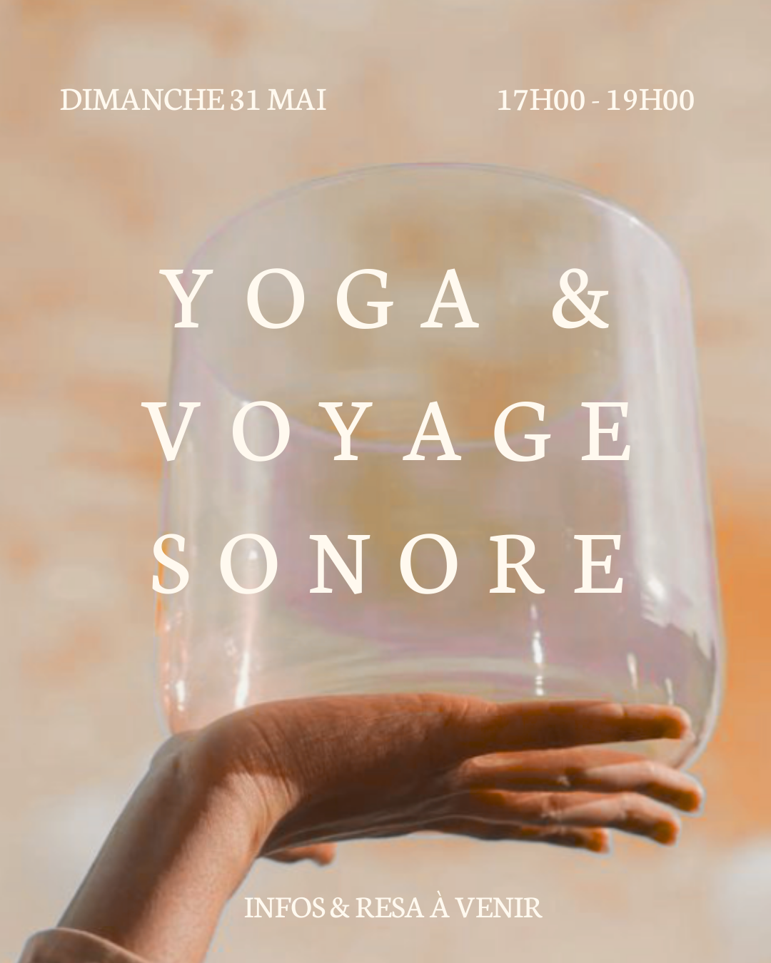 YOGA &amp; VOYAGE SONORE