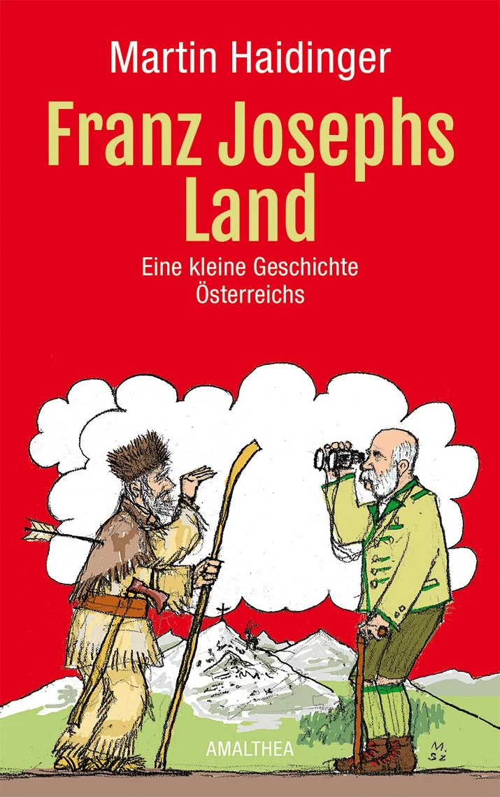 Buchcover: Franz Josefs Land