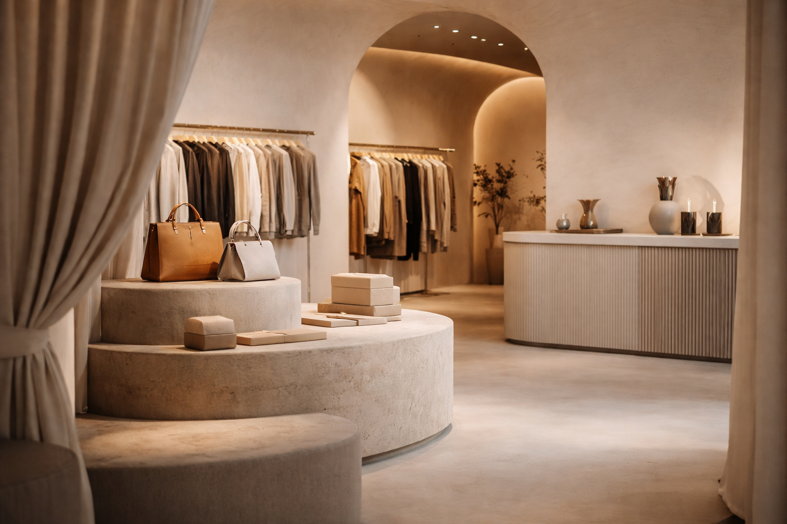 Diseño de espacios comerciales: cómo crear experiencias que venden